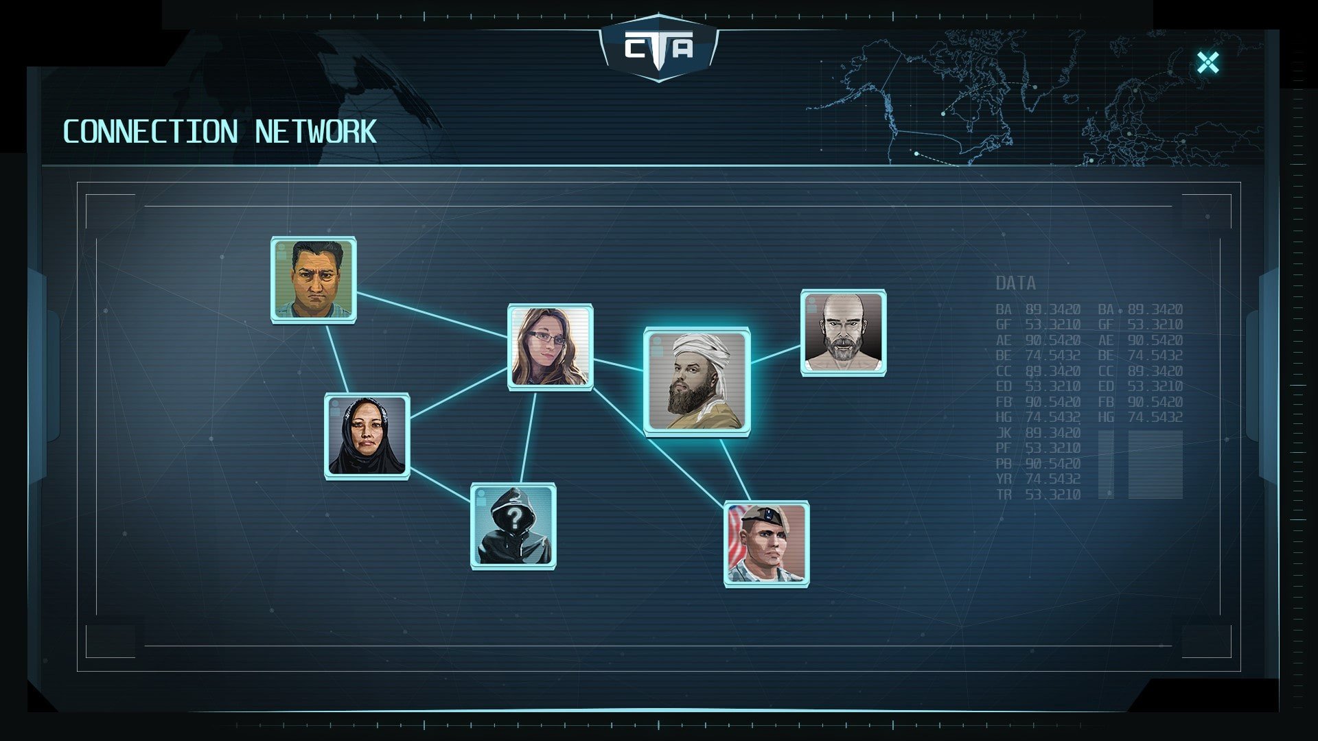 Counter Terrorist Agency mac游戏 screenshot-3