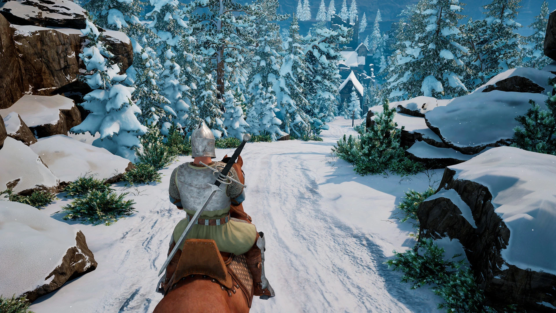 King's Bounty II mac游戏 screenshot-2