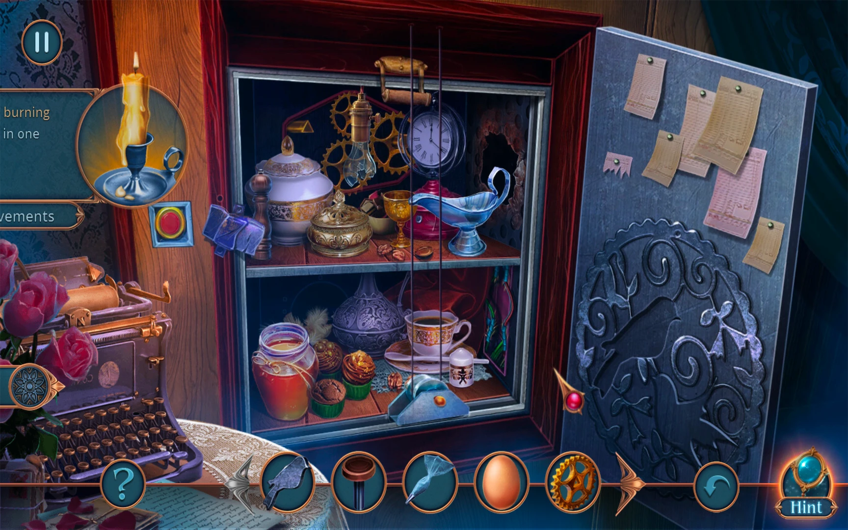 Connection of Worlds: Star Riddle Collector's Edition mac游戏 screenshot-2
