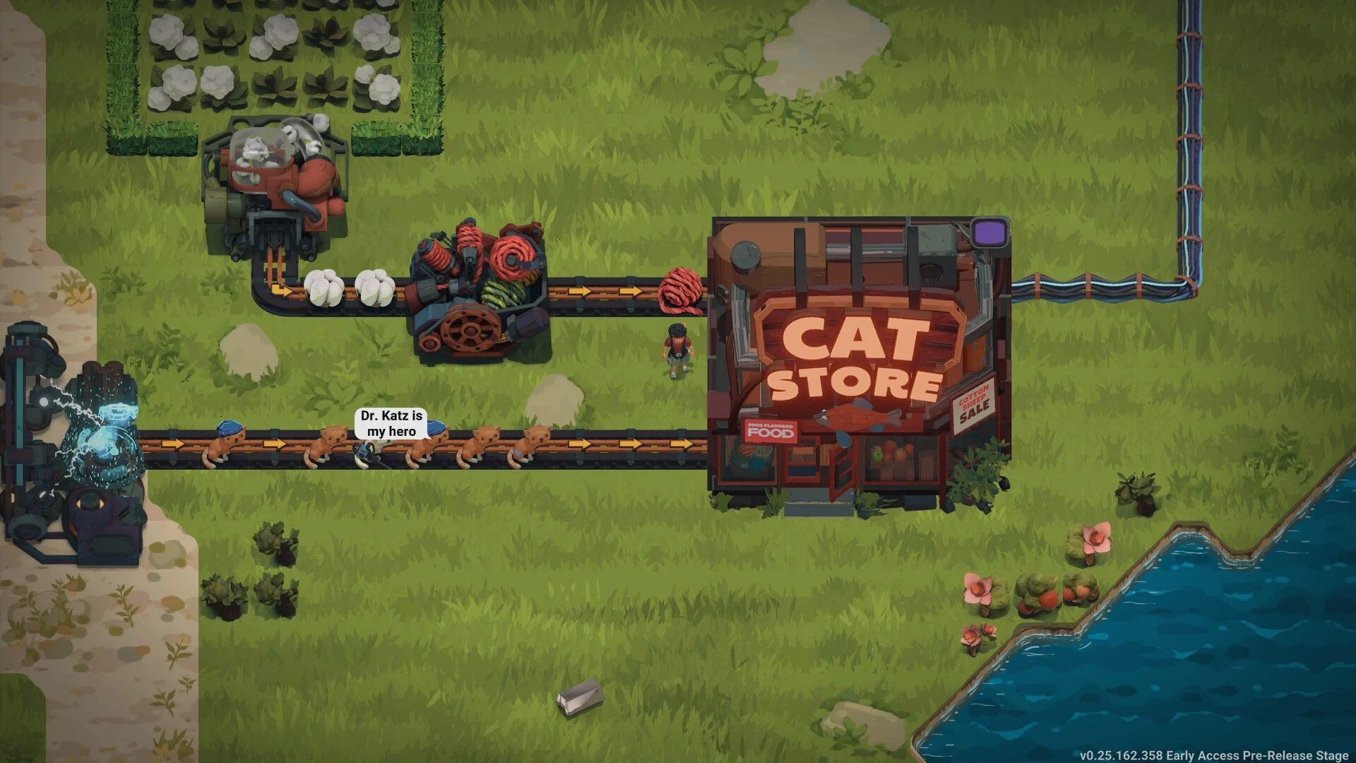 Learning Factory mac游戏 screenshot-1