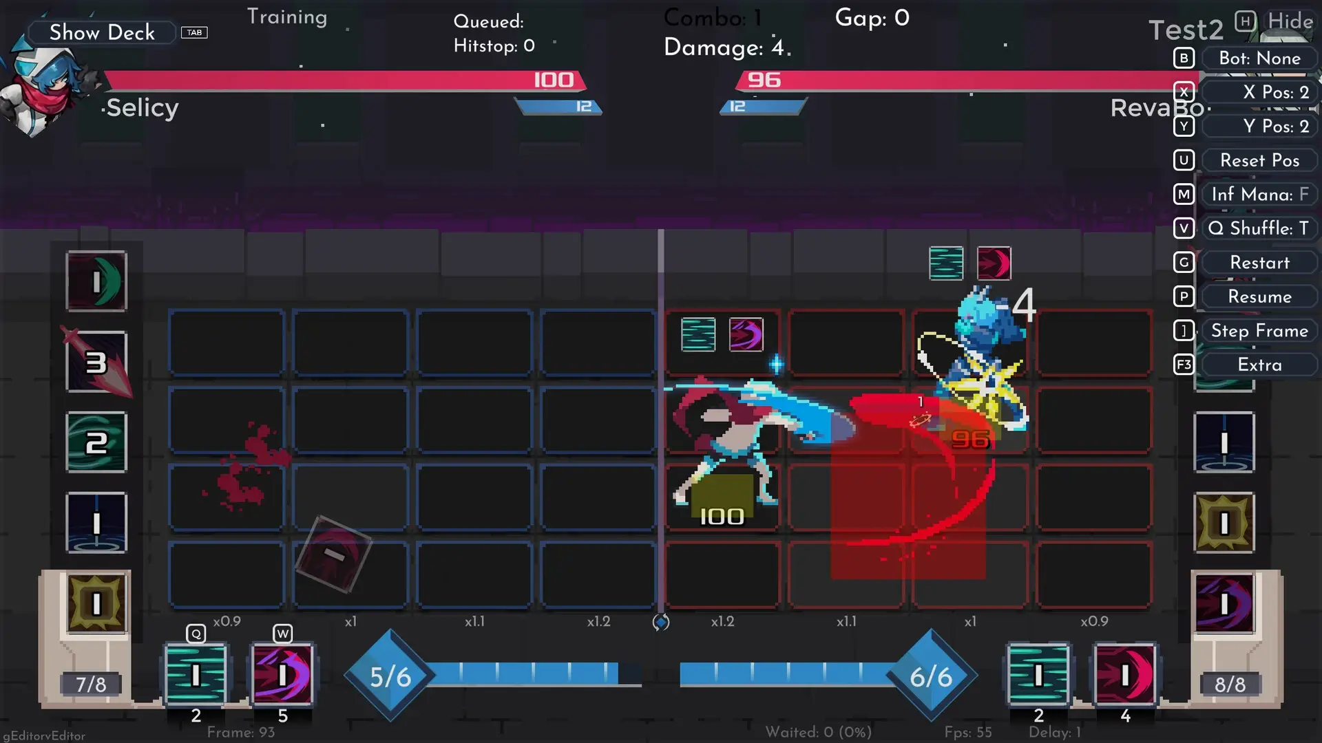 Duelists of Eden mac游戏 screenshot-1