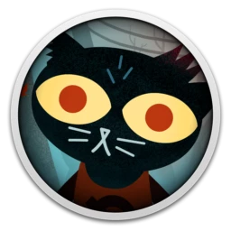 Night in the Woods: Weird Autumn Edition mac游戏 icon