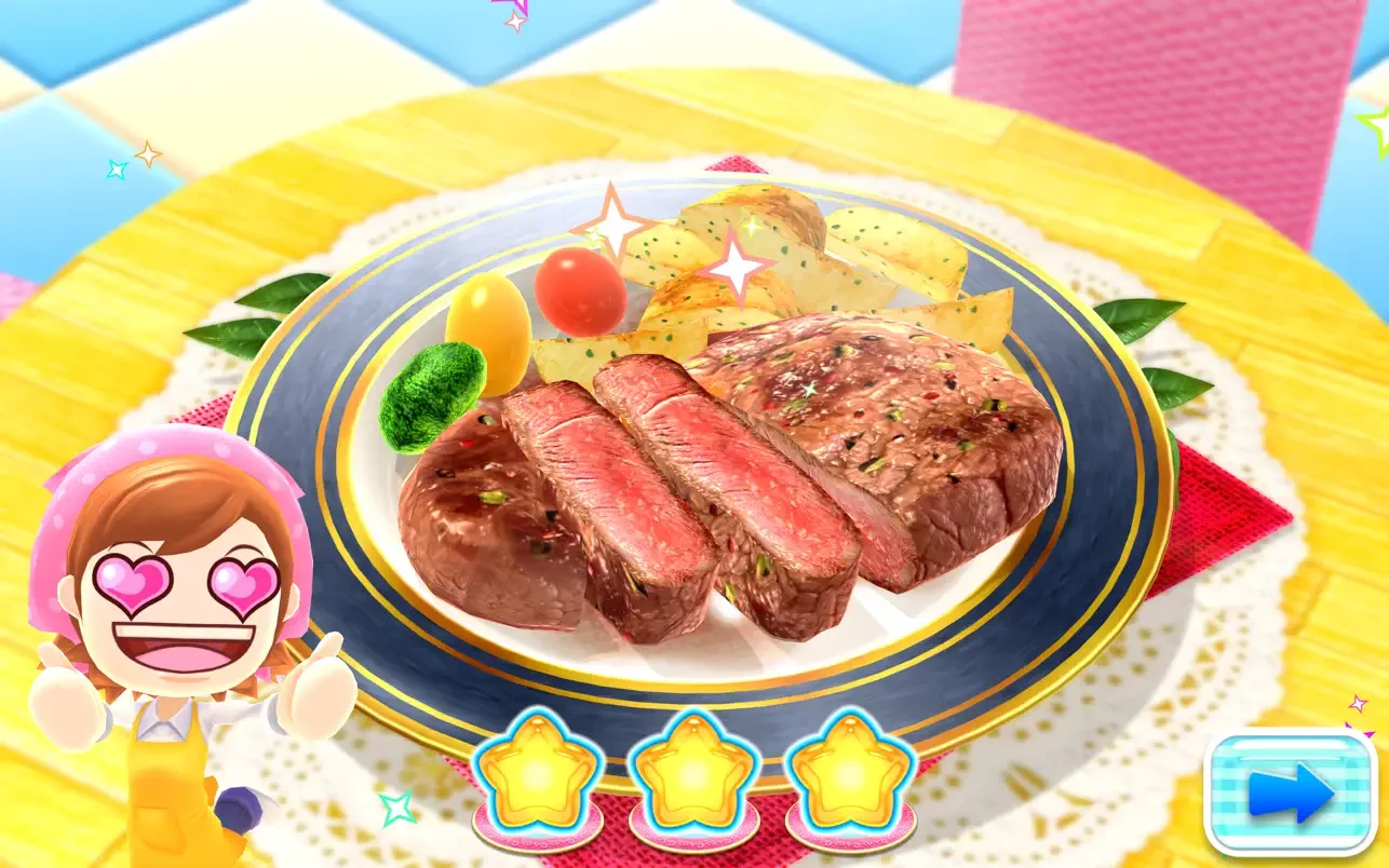 Cooking Mama: Cuisine! mac游戏 screenshot-1