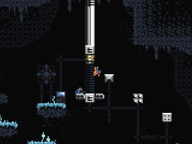 Environmental Station Alpha mac游戏 screenshot-3