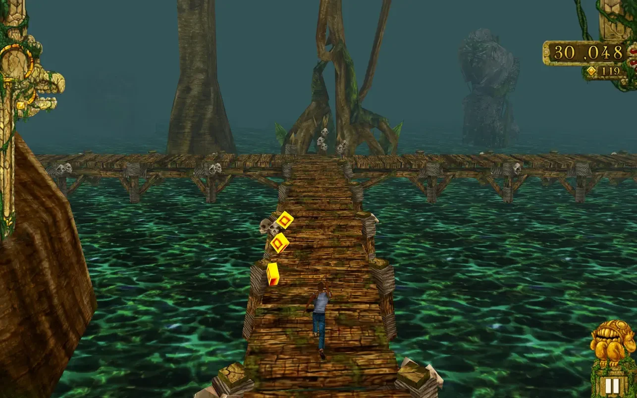 Temple Run+ mac游戏 screenshot-3