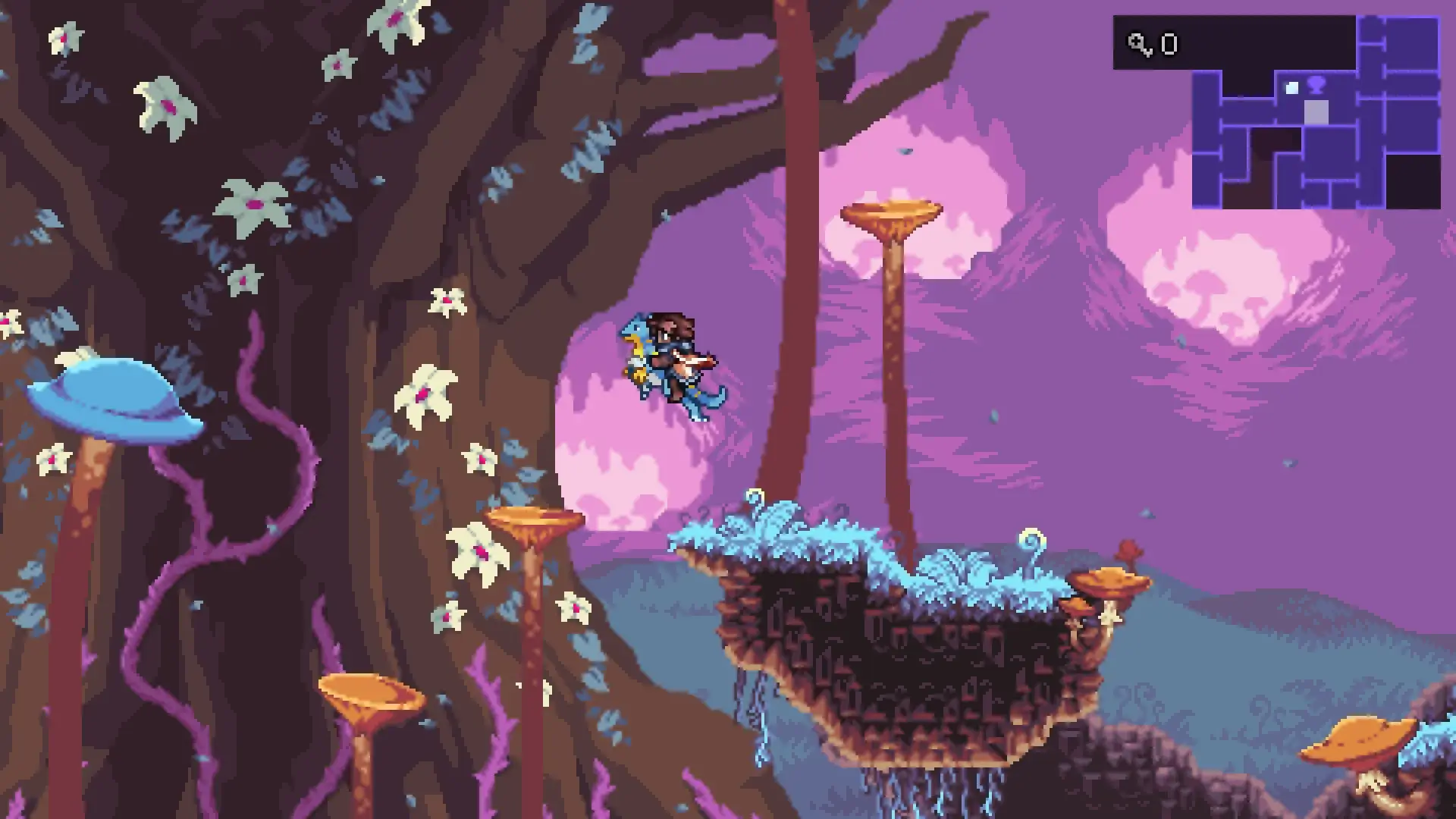Monster Sanctuary mac游戏 screenshot-3