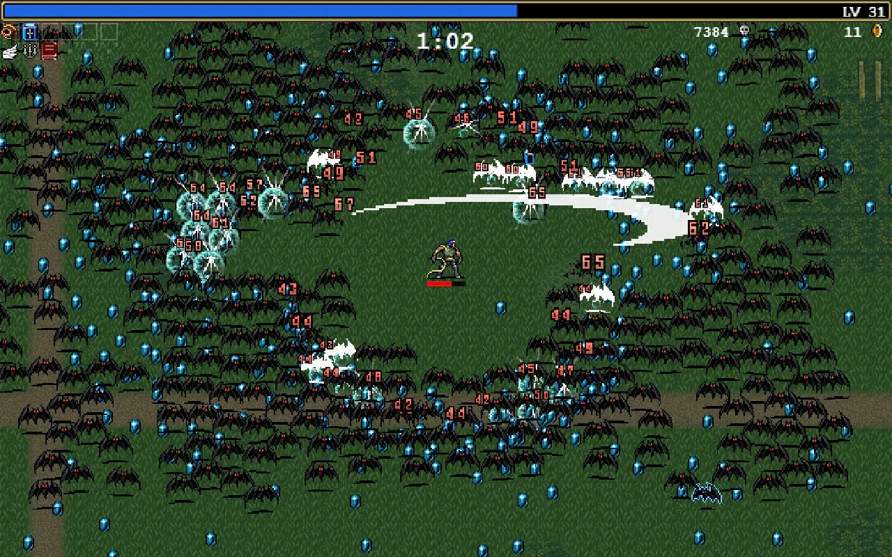 Vampire Survivors mac游戏 screenshot-0