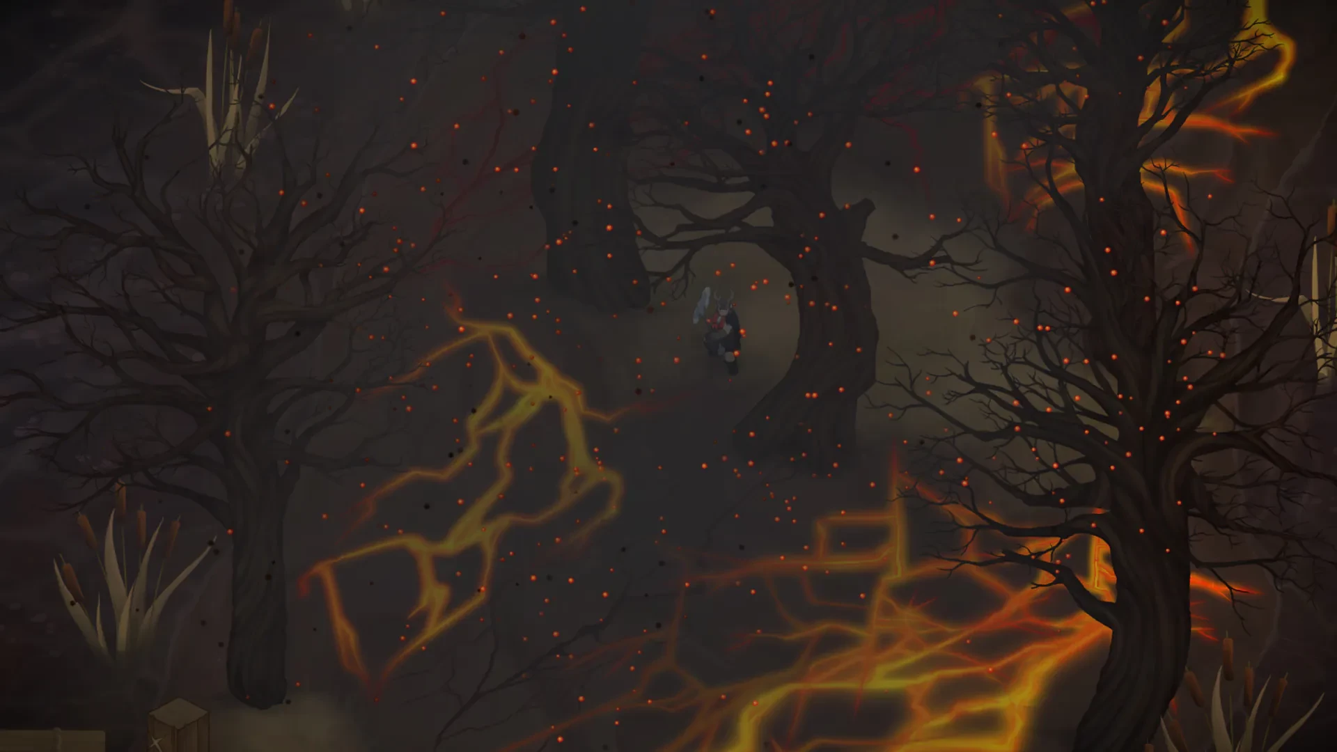 Jotun: Valhalla Edition mac游戏 screenshot-0