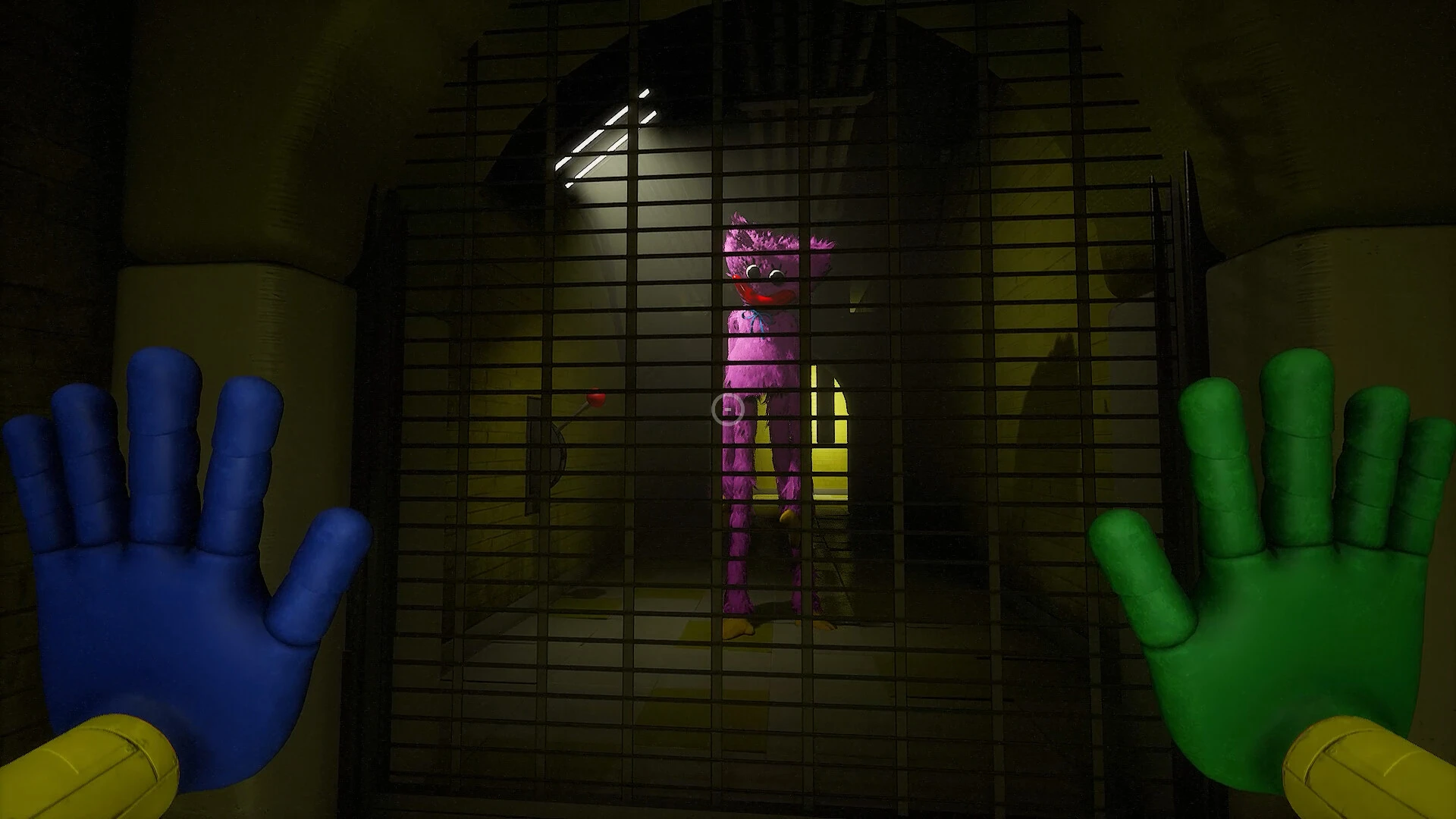 Poppy Playtime - Chapter 2 mac游戏 screenshot-2