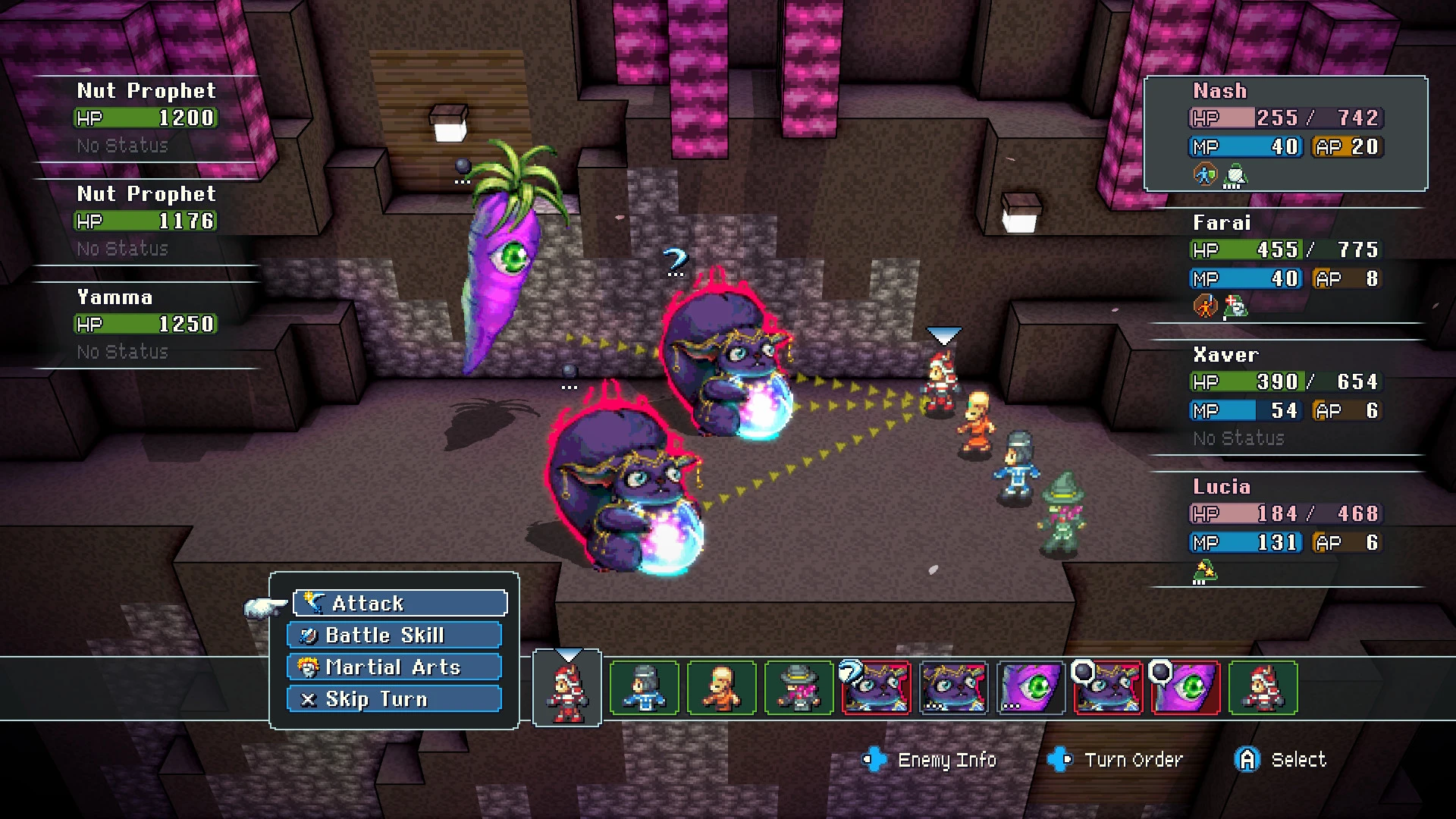 Crystal Project mac游戏 screenshot-2