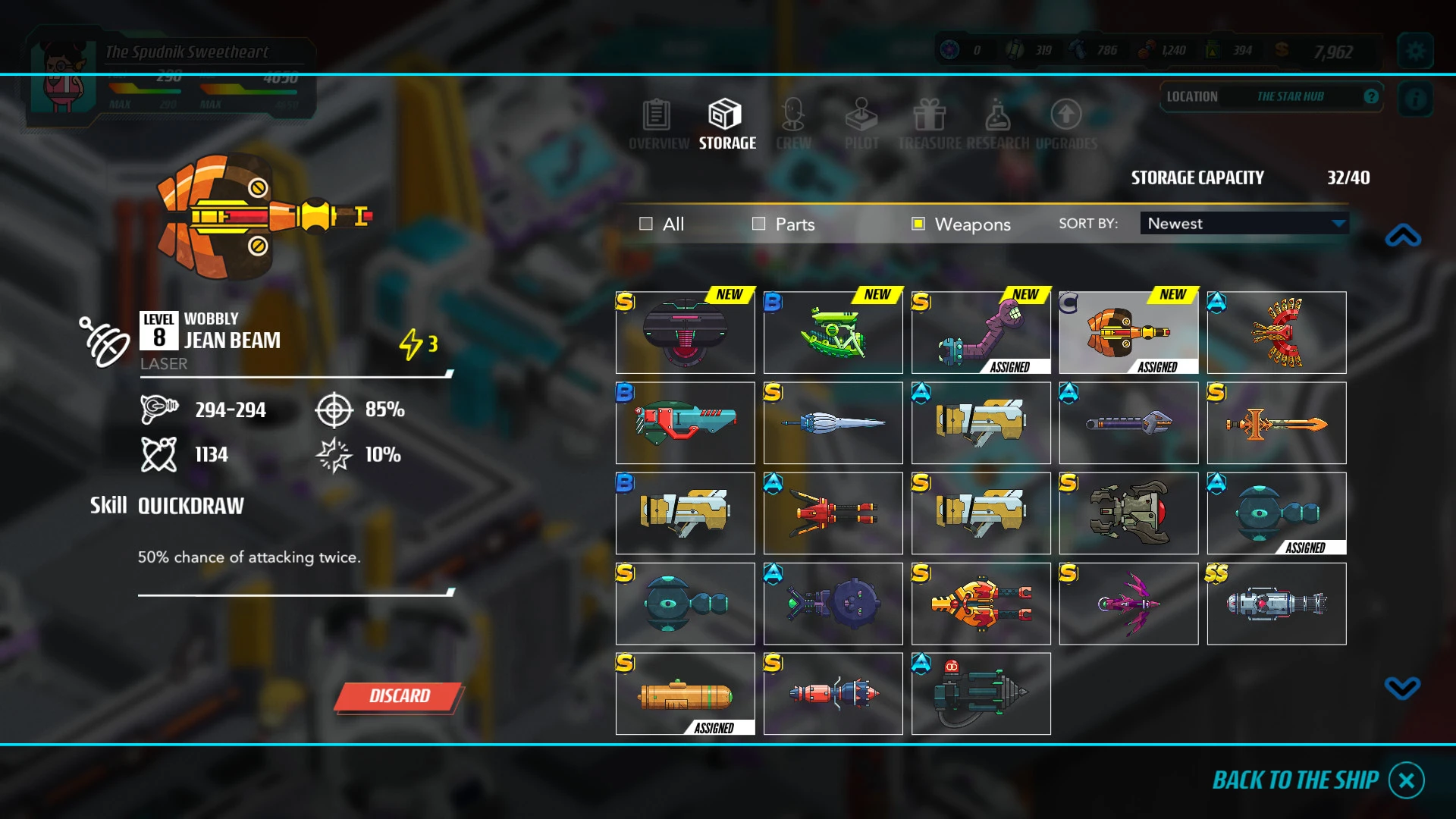 Holy Potatoes! We’re in Space?! mac游戏 screenshot-1