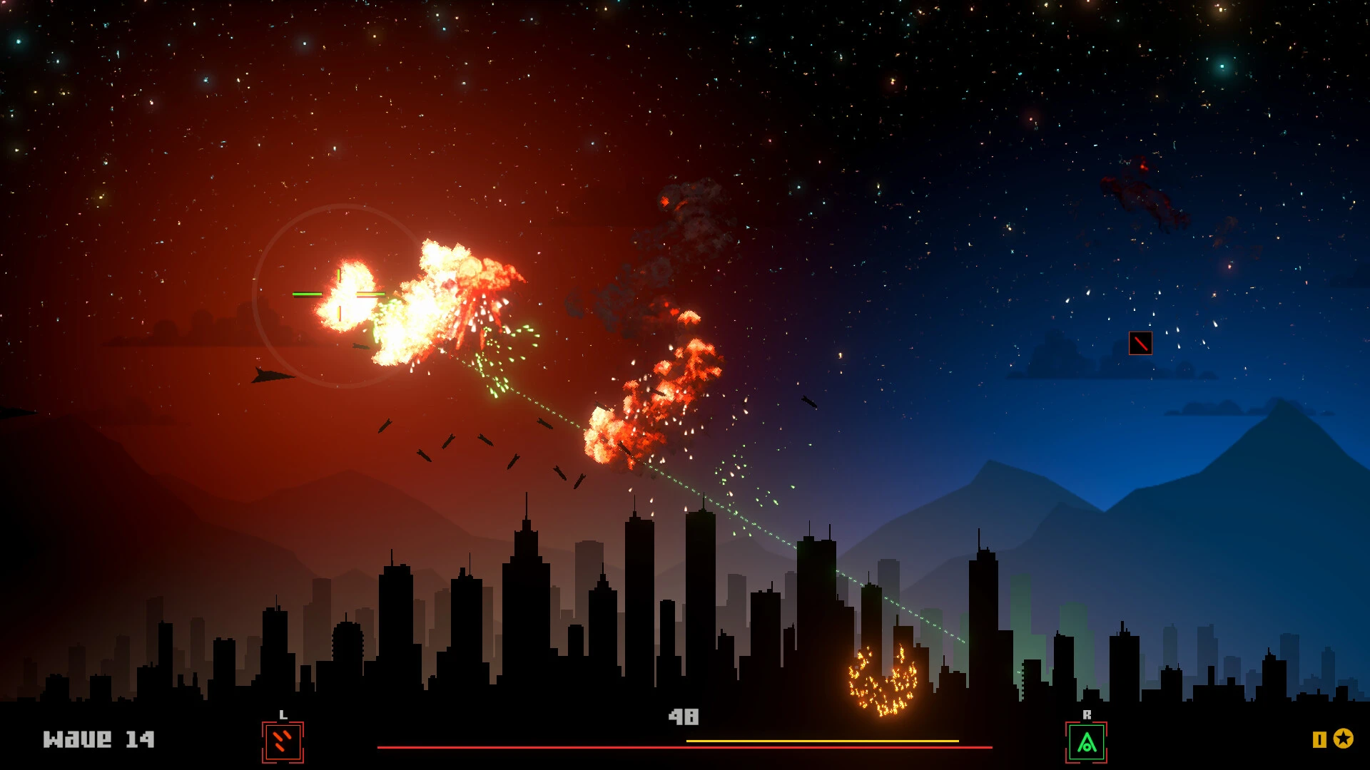 Atomic City mac游戏 screenshot-0