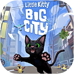 Little Kitty, Big City mac游戏 icon