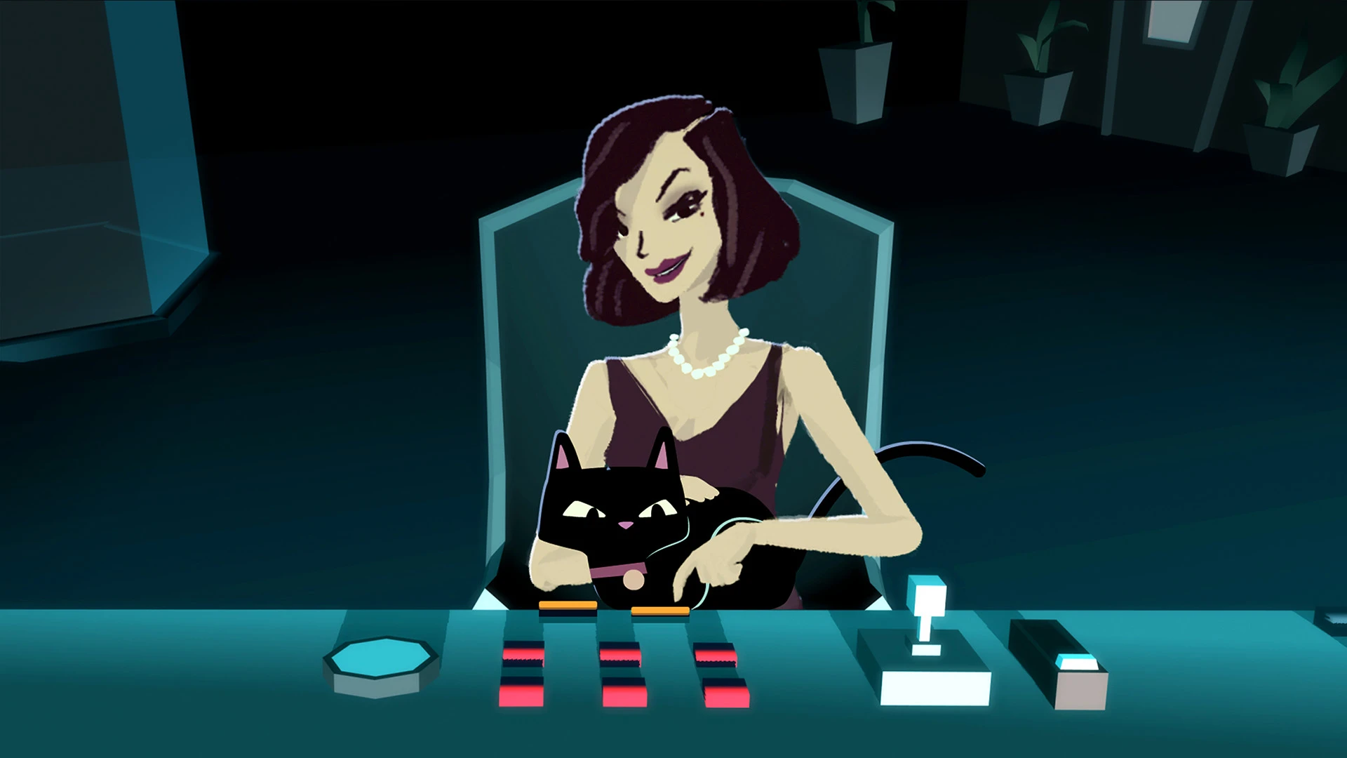 Agent A: A puzzle in disguise mac游戏 screenshot-0