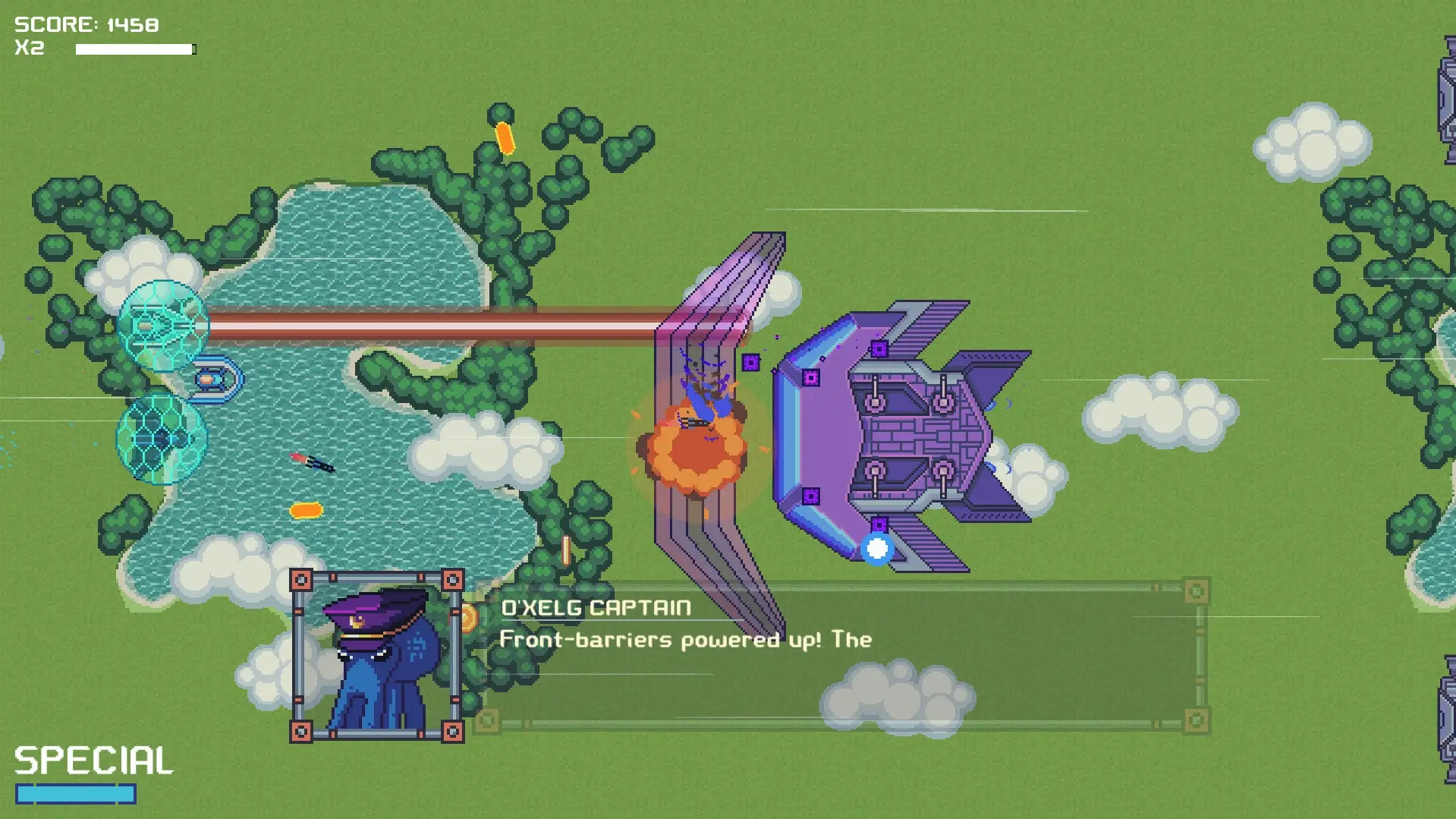 Lazy Galaxy: Rebel Story mac游戏 screenshot-2