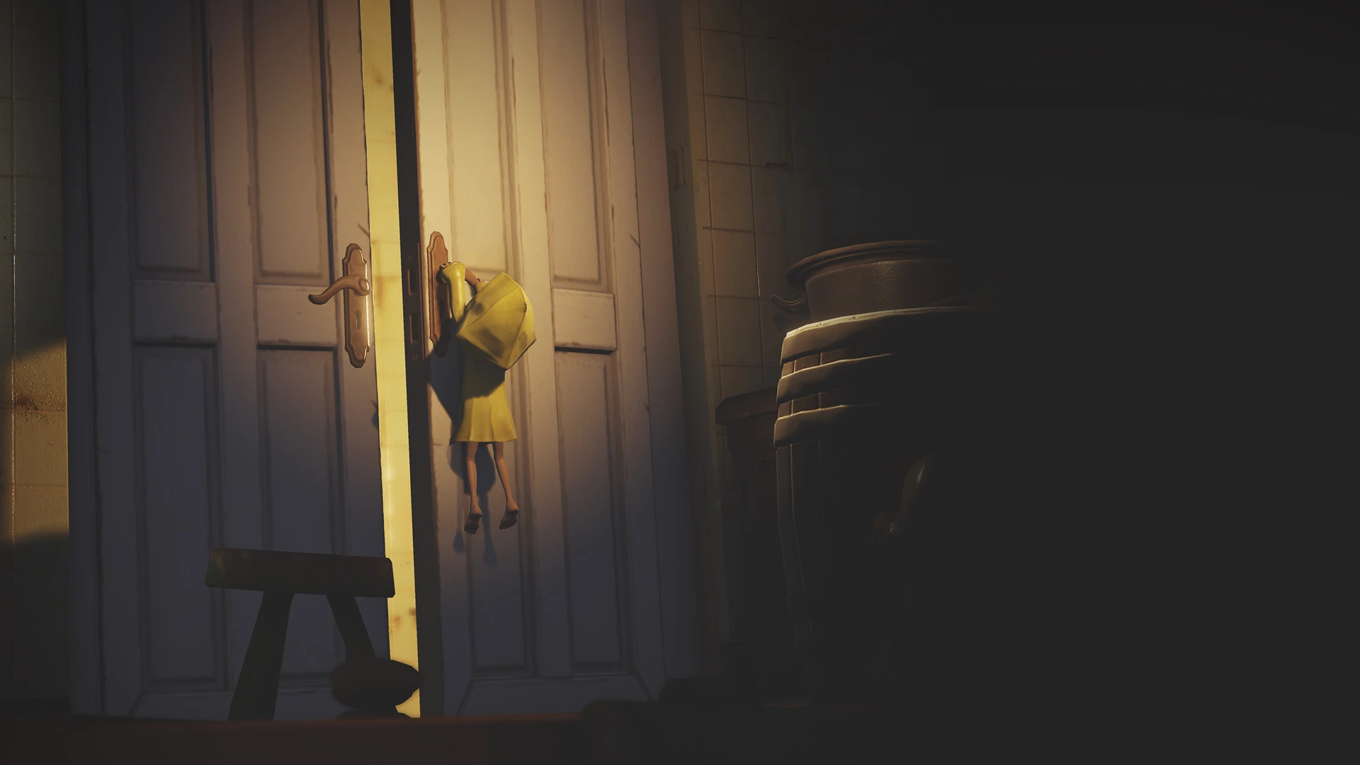 Little Nightmares mac游戏 screenshot-0