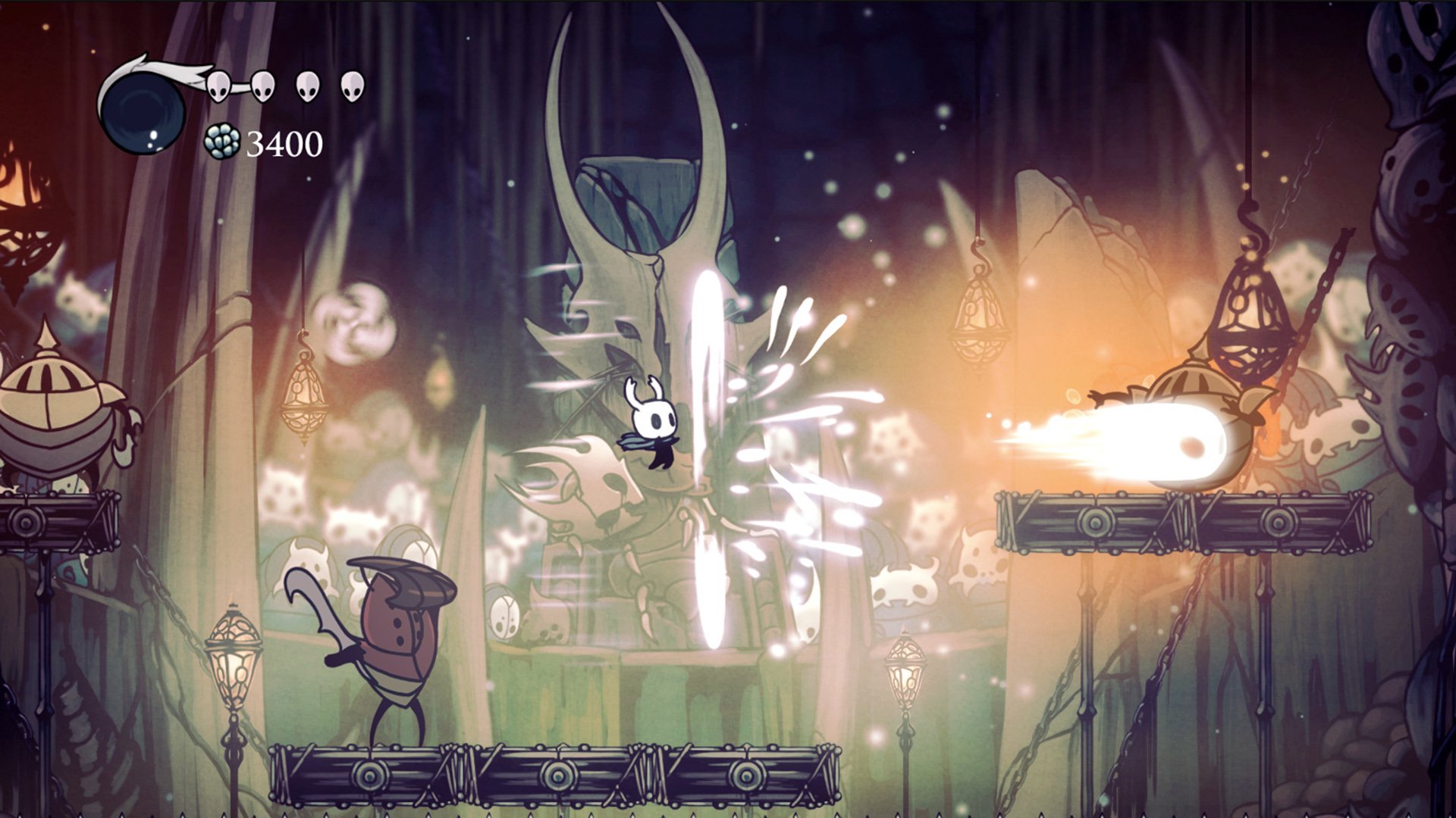 Hollow Knight mac游戏 screenshot-0
