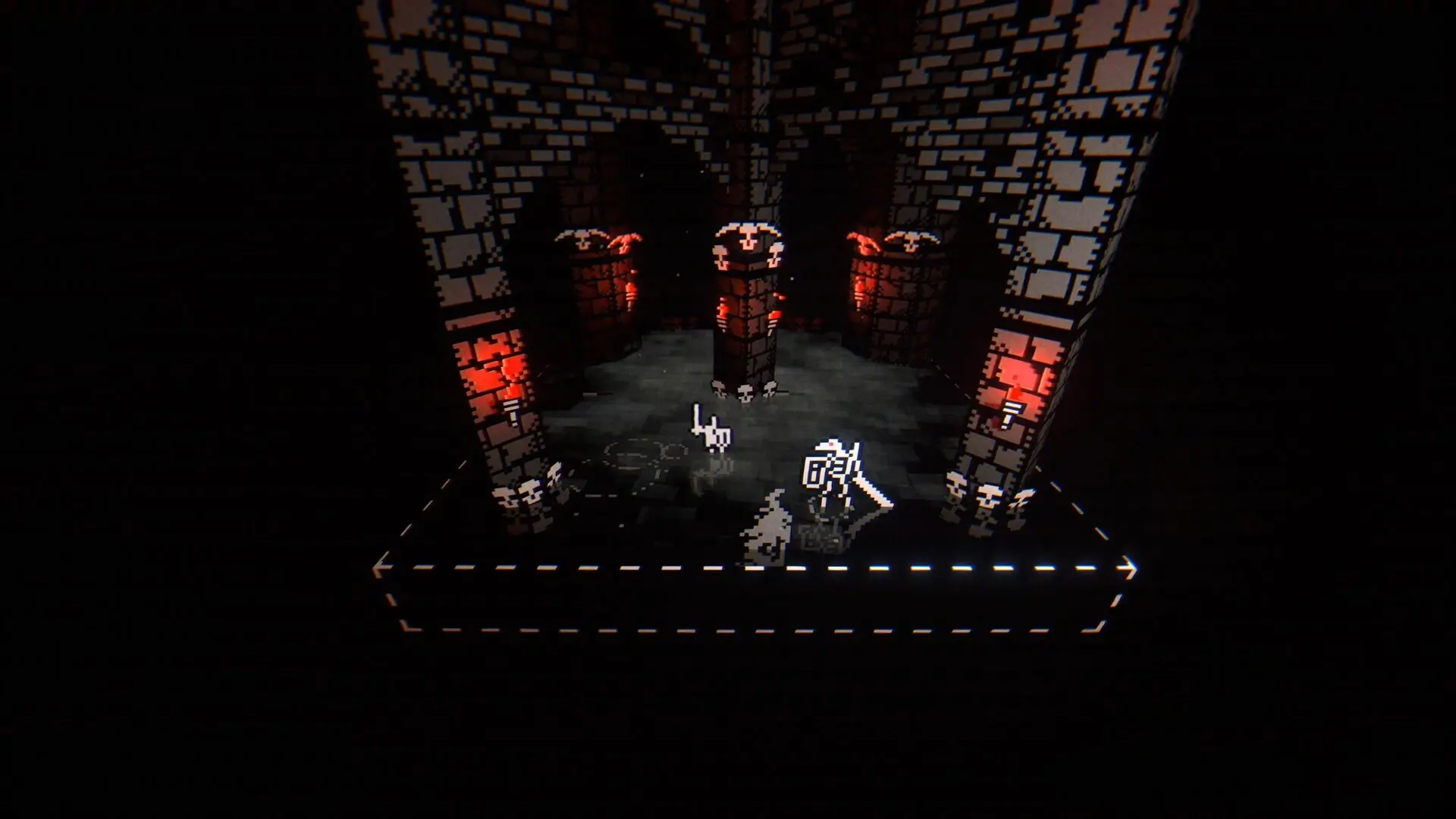 Bleak Sword mac游戏 screenshot-3