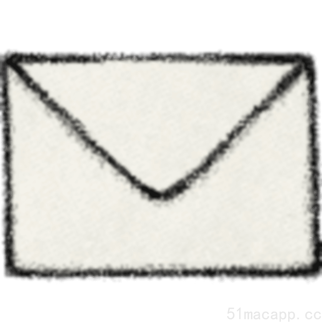 Letters - A Written Adventure mac游戏 icon