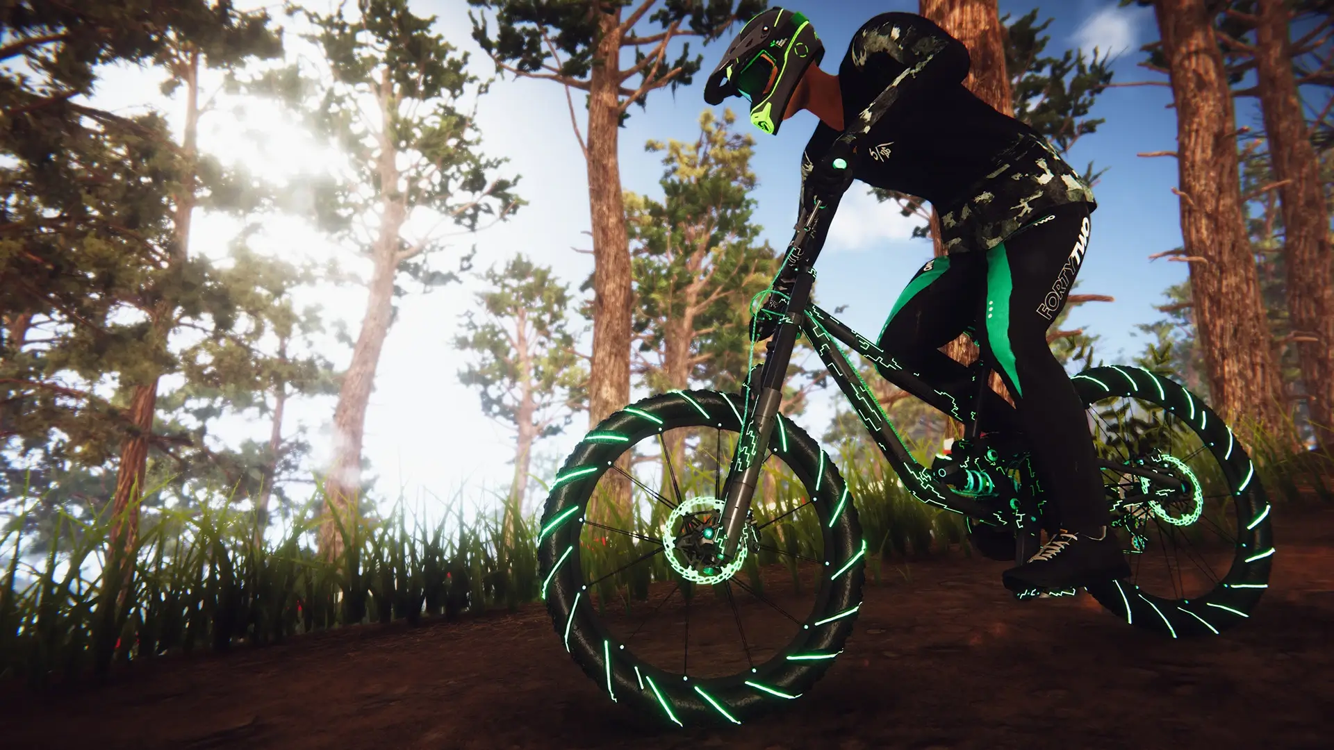 Descenders mac游戏 screenshot-0