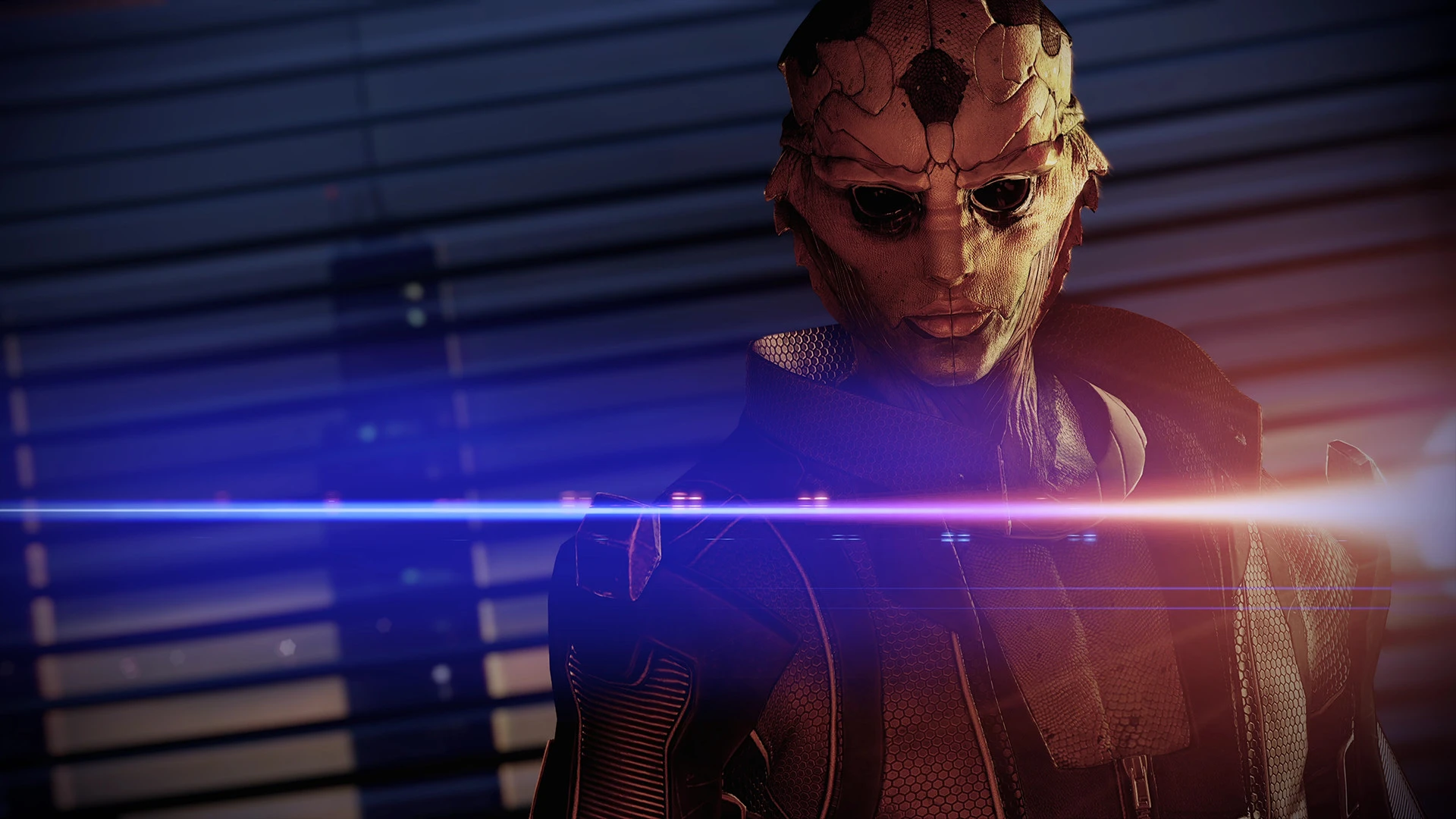 Mass Effect 1-3 Legendary Edition mac游戏 screenshot-1
