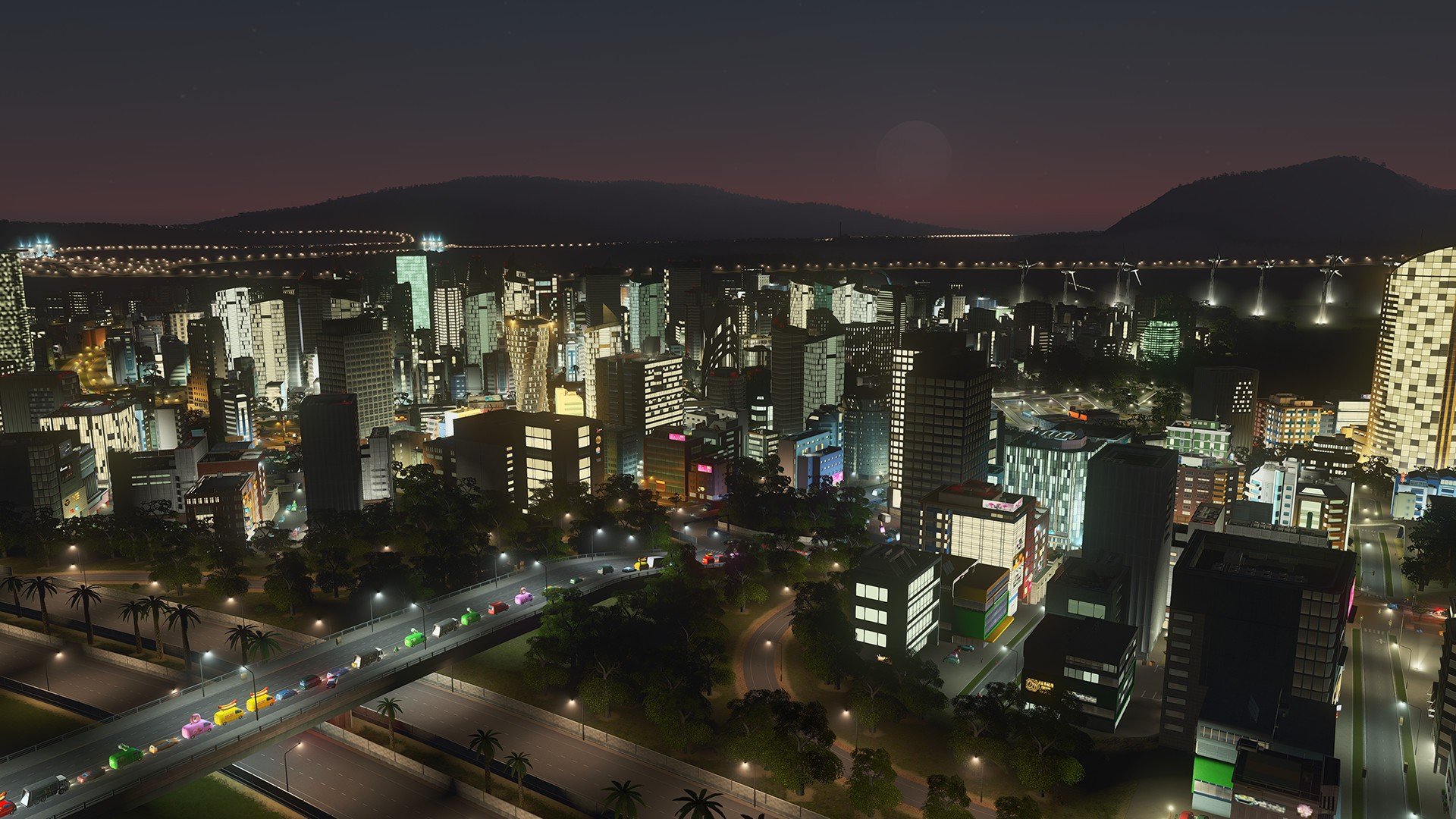 Cities: Skylines mac游戏 screenshot-3