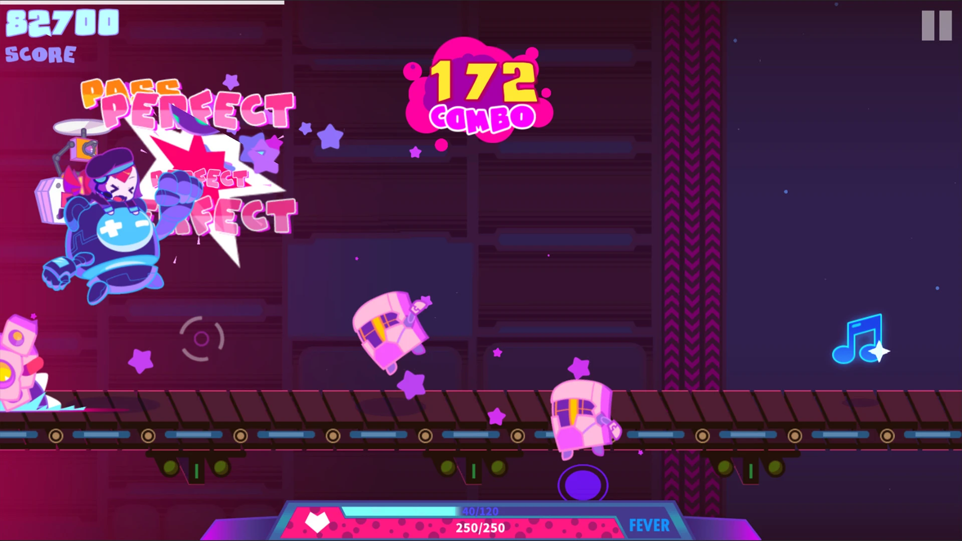 Muse Dash mac游戏 screenshot-3