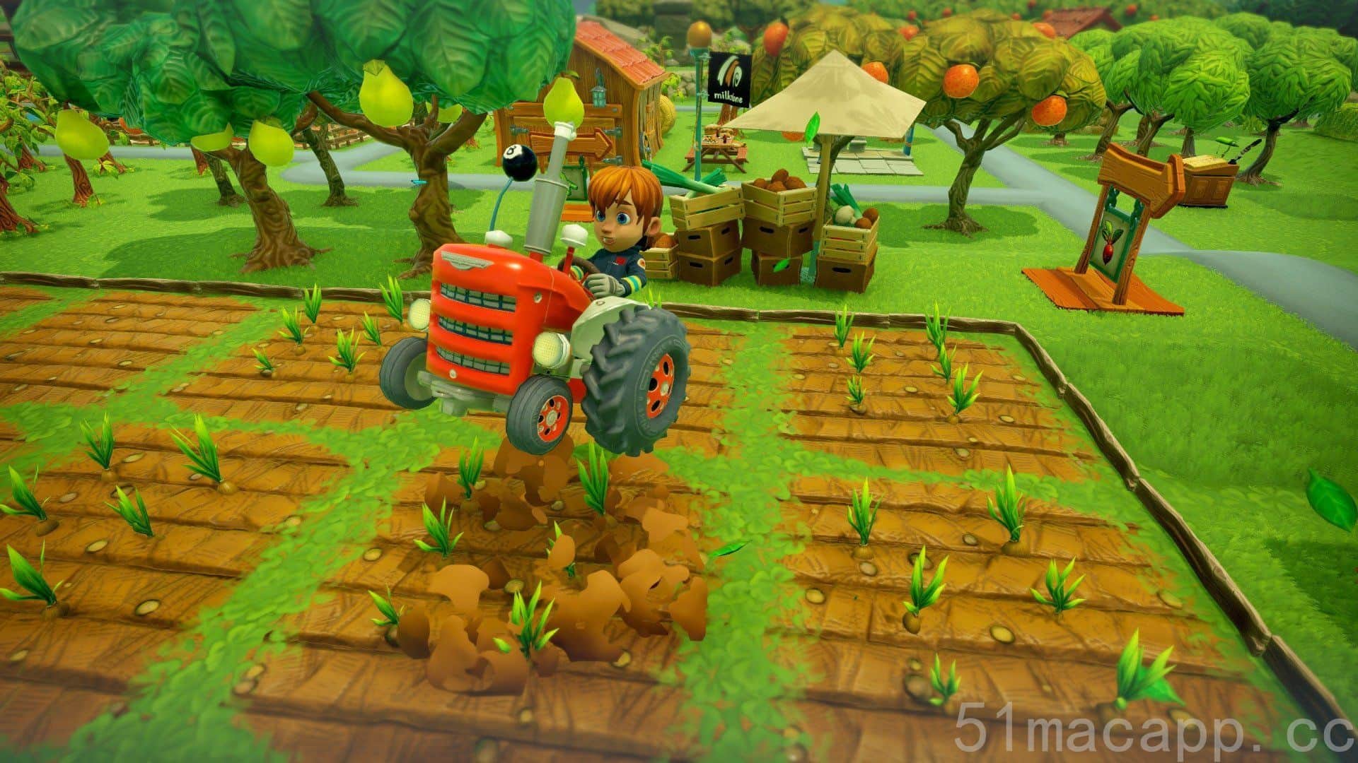 Farm Together mac游戏 screenshot-1