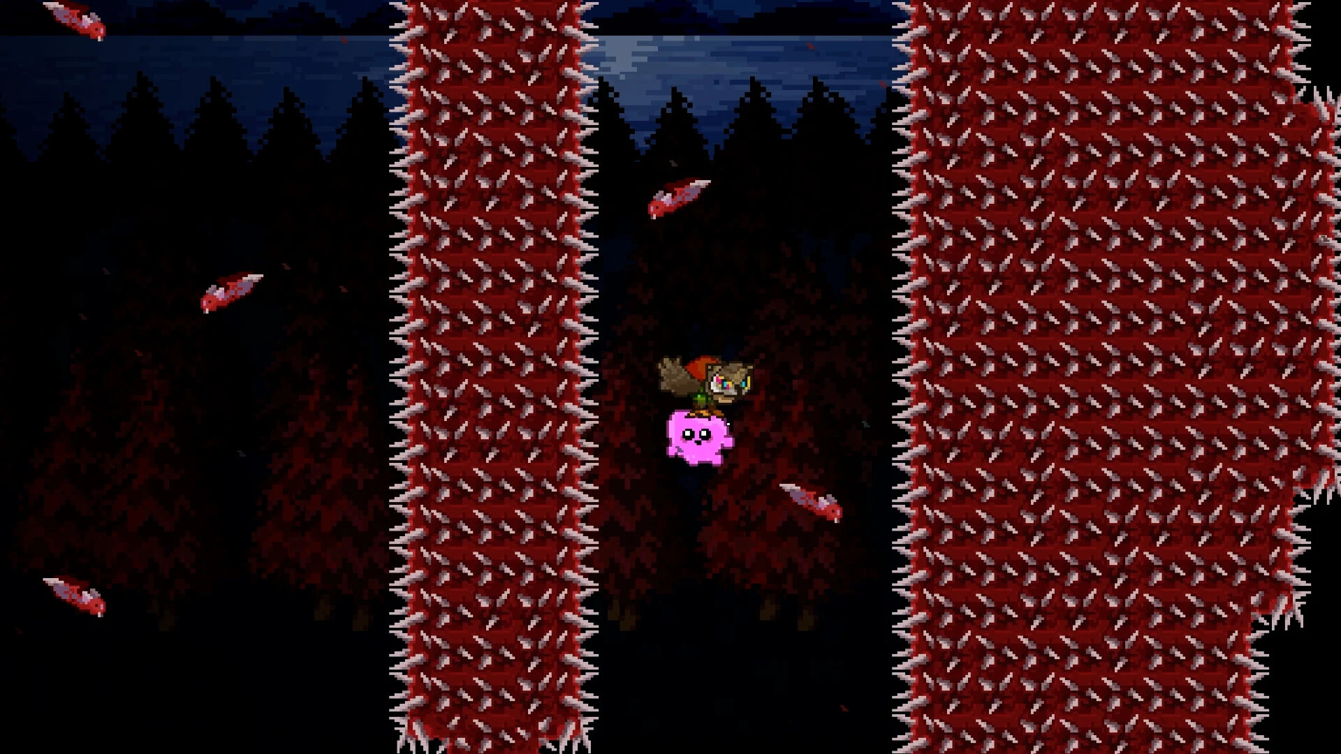 Stolen Hearts: Wolf Knight mac游戏 screenshot-0