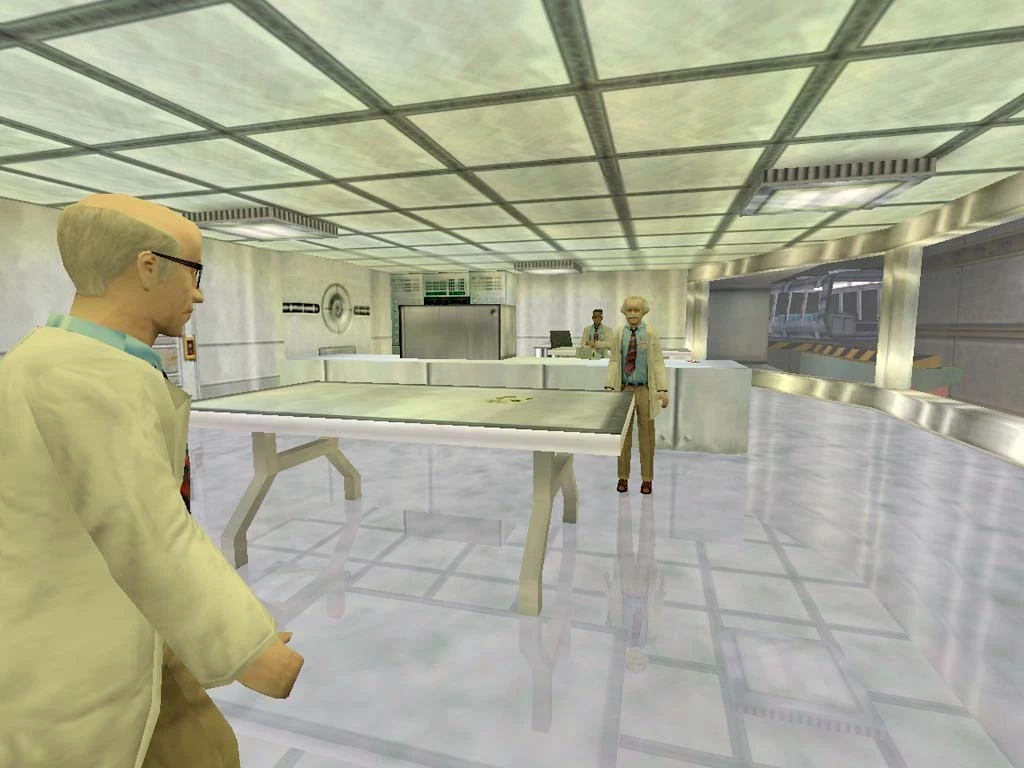 Half-Life Blue Shift mac游戏 screenshot-3