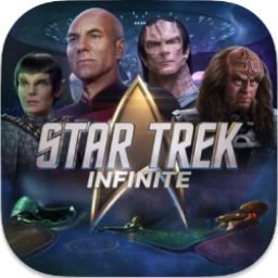 Star Trek: Infinite mac游戏 icon