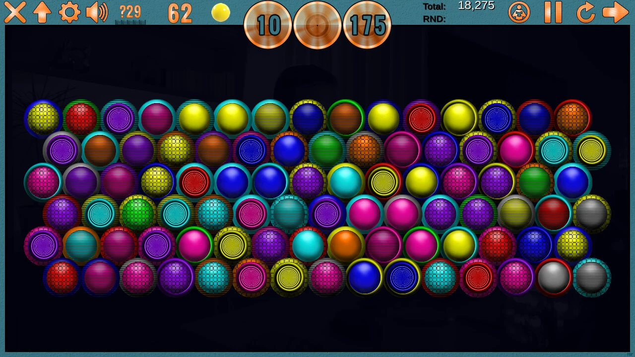 Clutter RefleXIVe 14: The Diceman Cometh. Collector's Edition mac游戏 screenshot-1