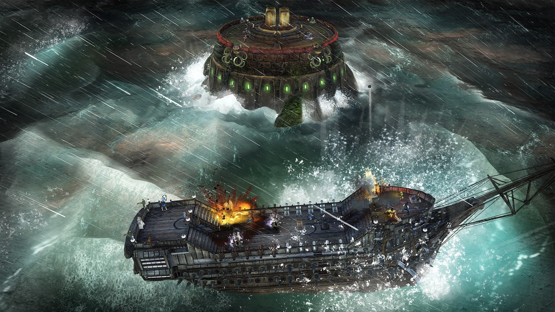 Abandon Ship mac游戏 screenshot-5