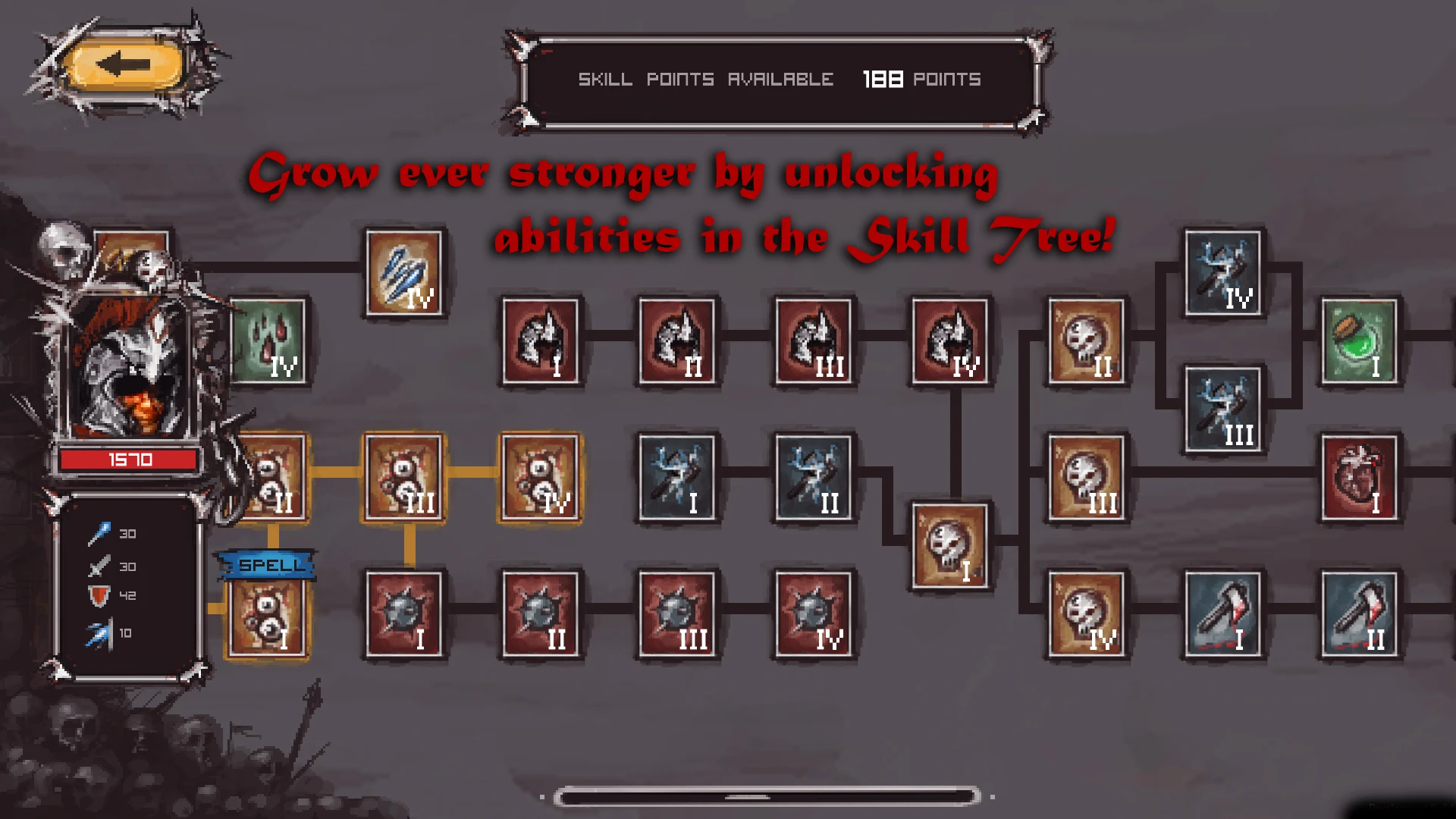 Purgatory mac游戏 screenshot-3