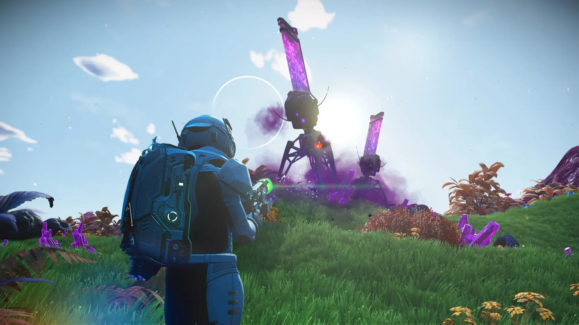 No Man's Sky mac游戏 screenshot-4