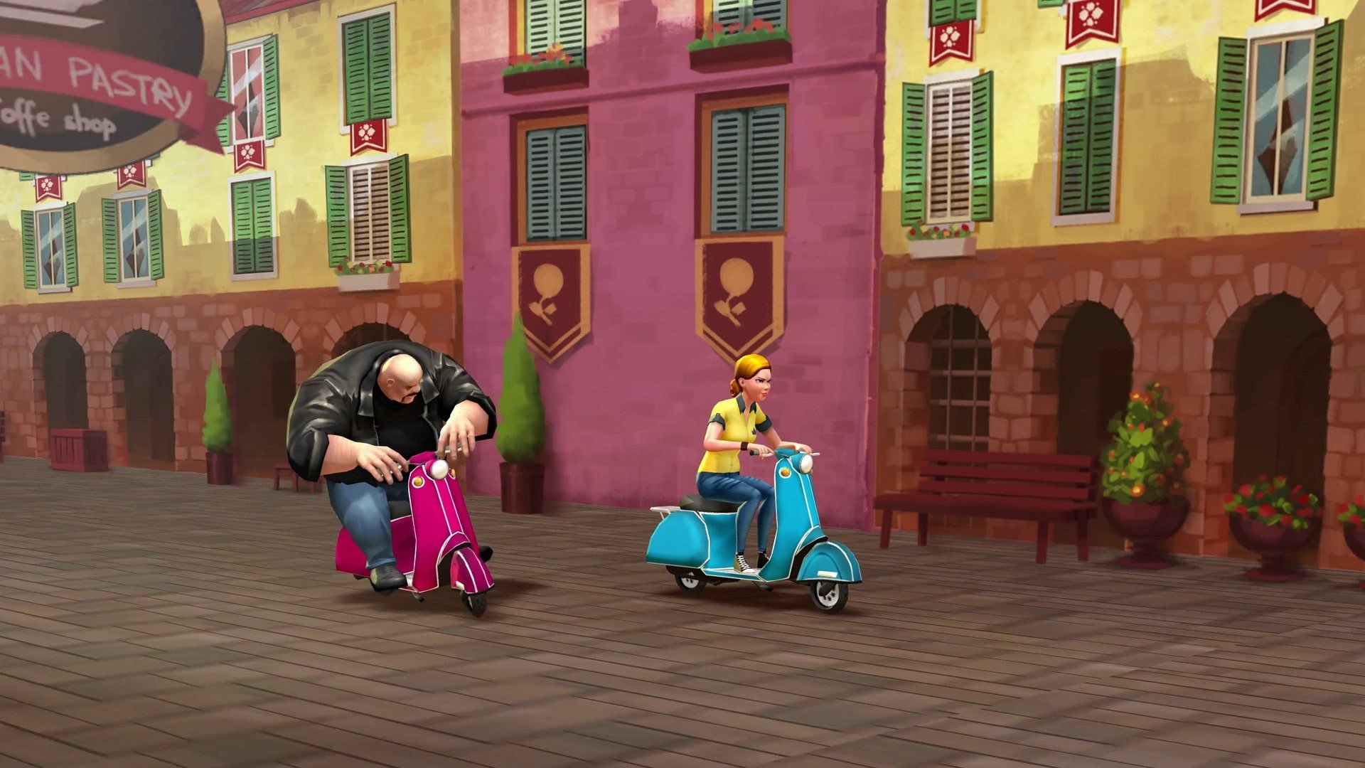 Crowns and Pawns: Kingdom of Deceit mac游戏 screenshot-4