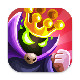 Kingdom Rush Vengeance - Tower Defense mac游戏 icon
