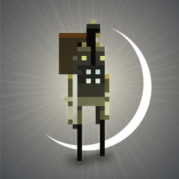 Superbrothers: Sword & Sworcery EP mac游戏 icon