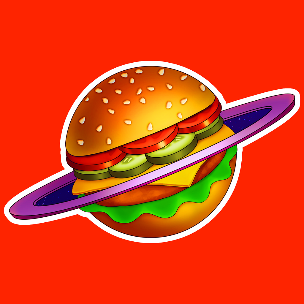 Godlike Burger mac游戏 icon