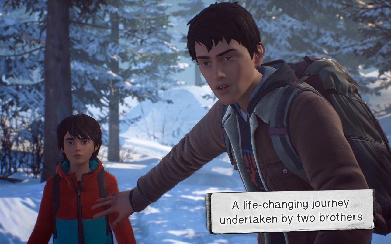 Life Is Strange 2: Complete Season mac游戏 screenshot-1