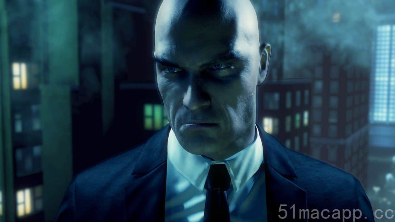 Hitman: Absolution - Elite Edition mac游戏 screenshot-0