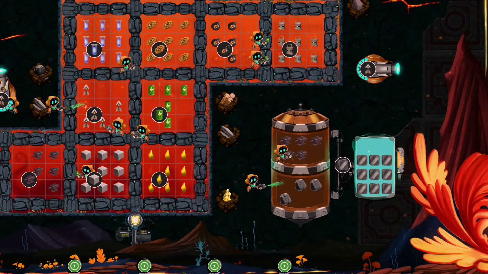 Illuminaria mac游戏 screenshot-0