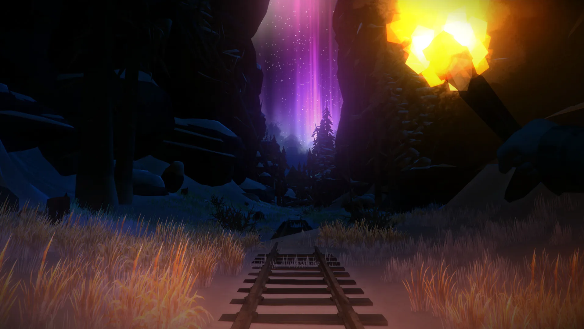 The Long Dark mac游戏 screenshot-0