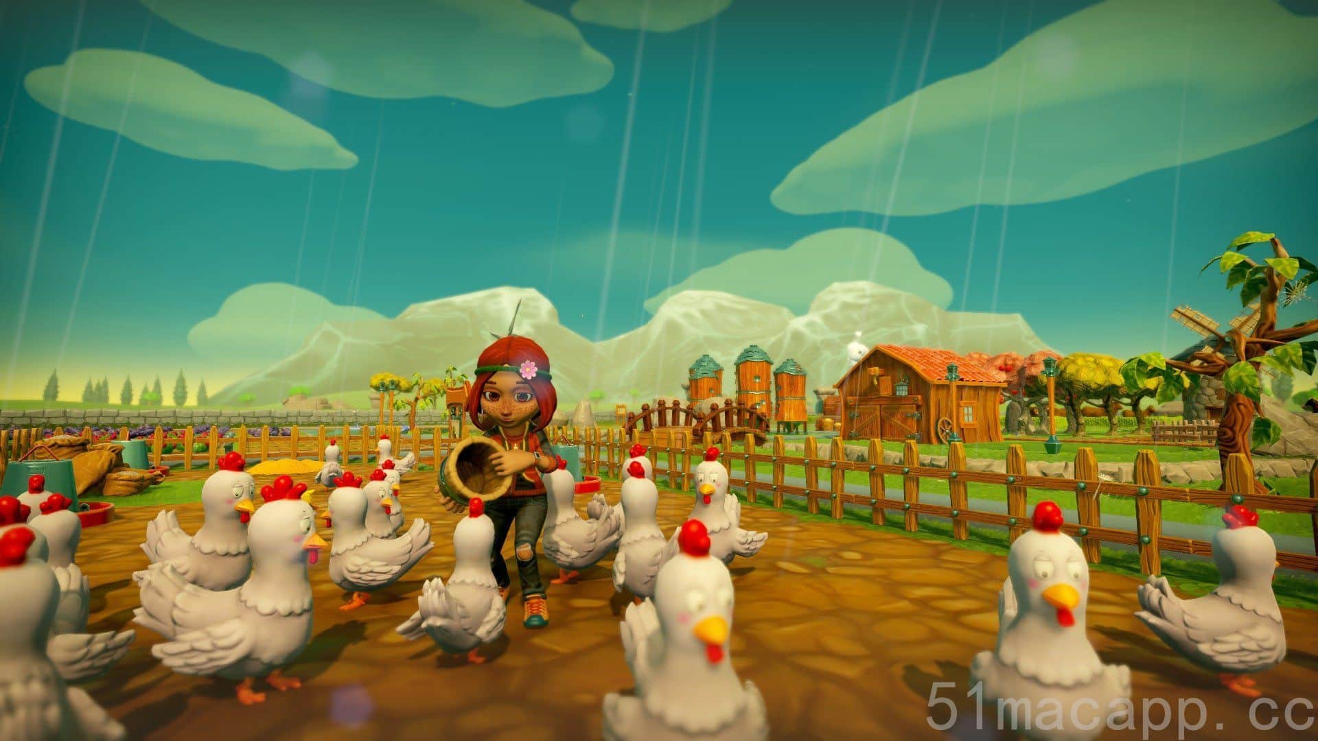 Farm Together mac游戏 screenshot-0