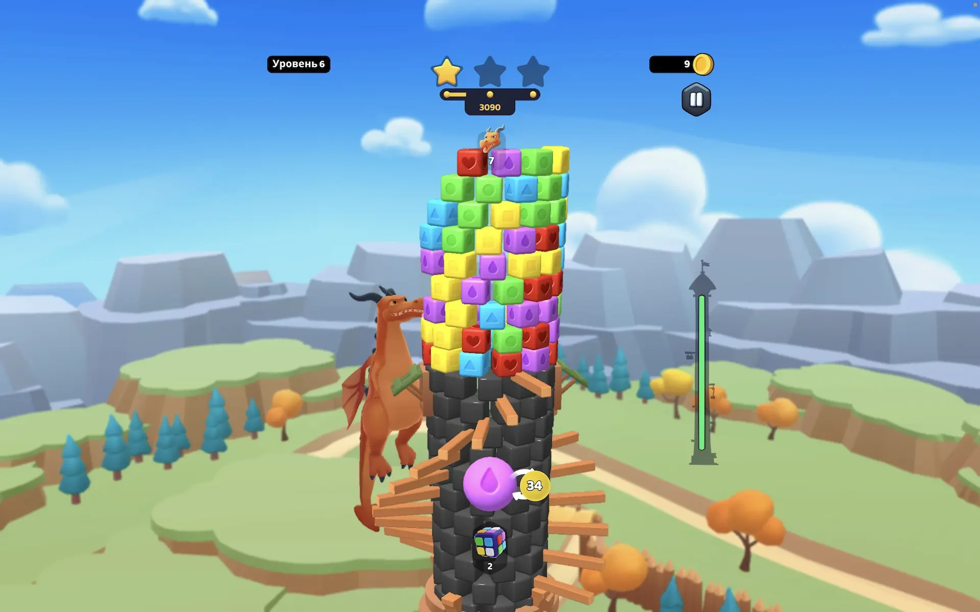 Spire Blast mac游戏 screenshot-5