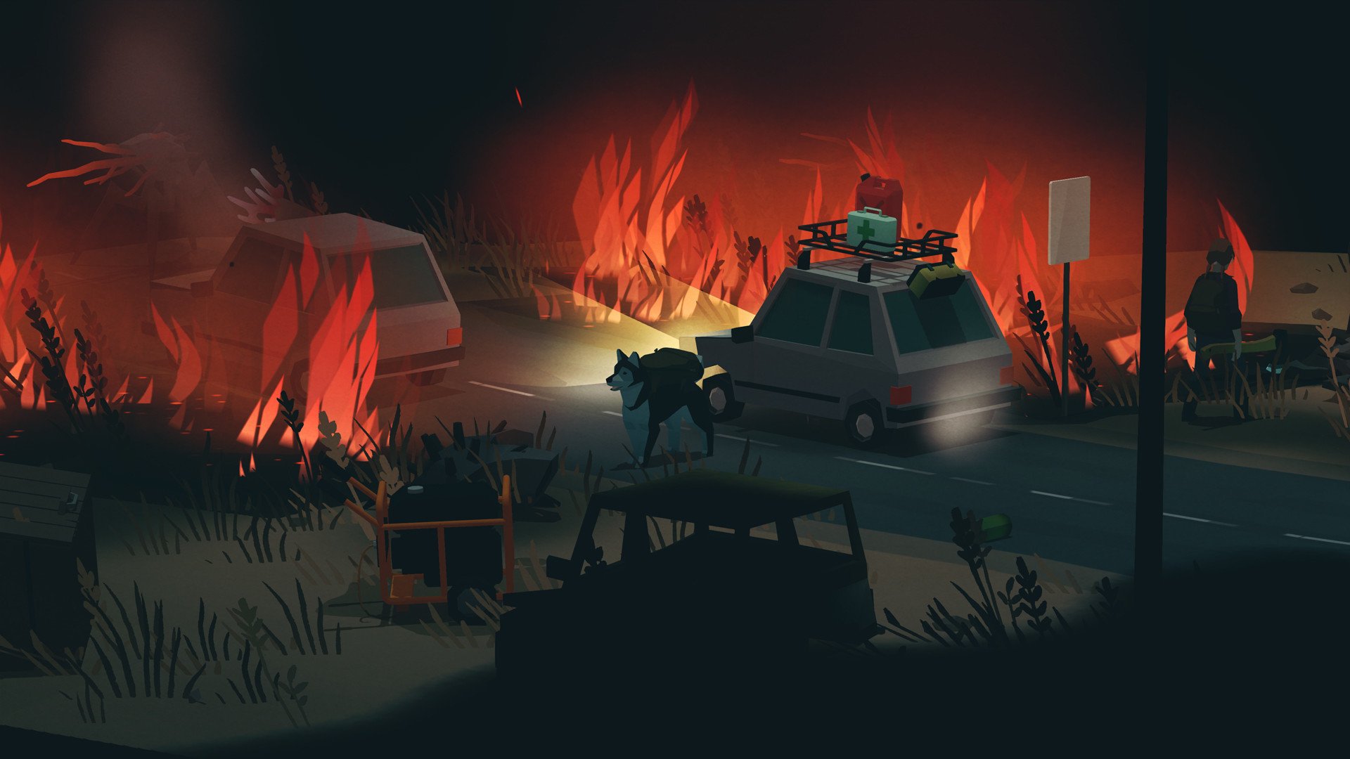 Overland mac游戏 screenshot-2