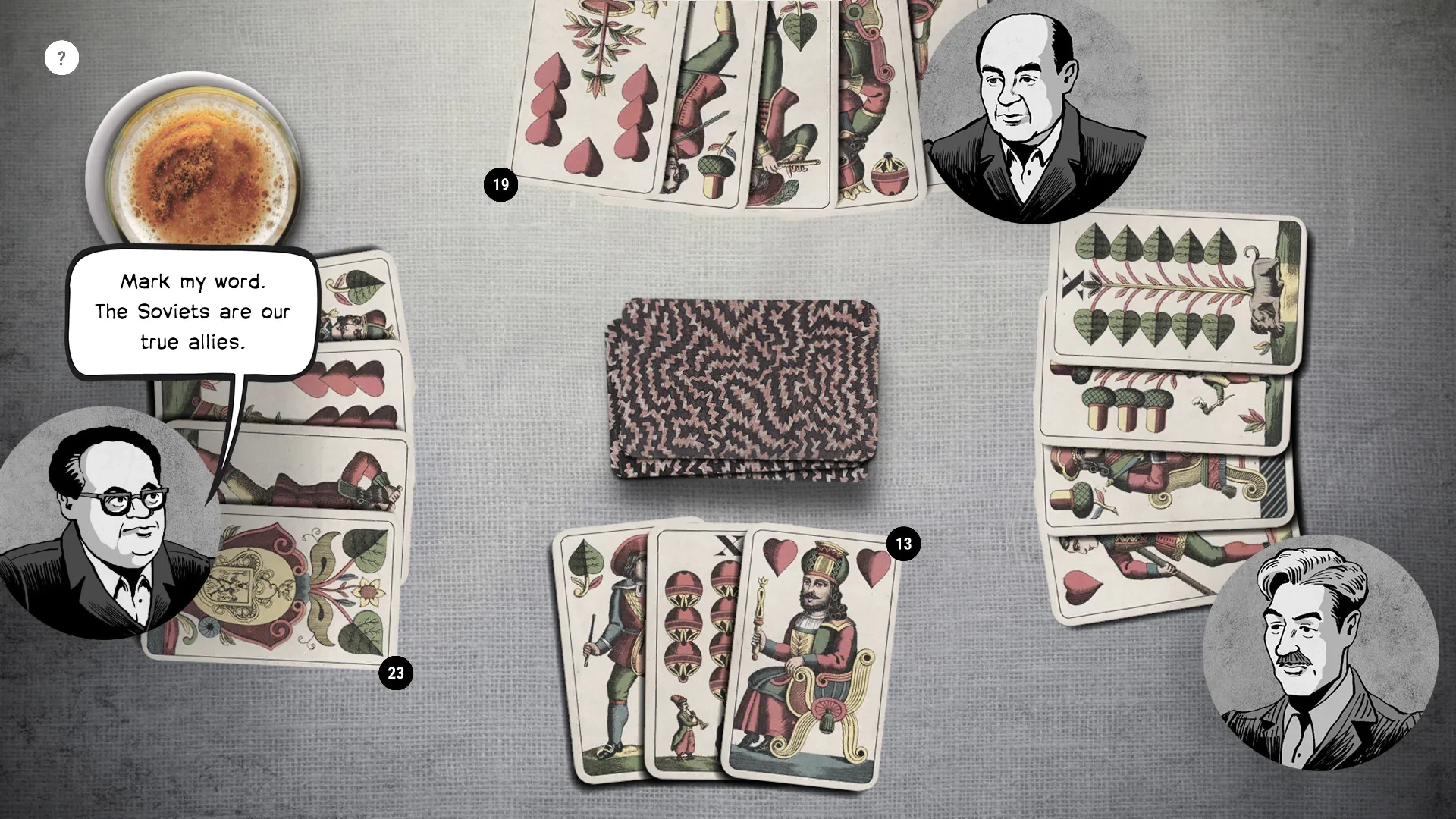 Svoboda 1945: Liberation mac游戏 screenshot-1