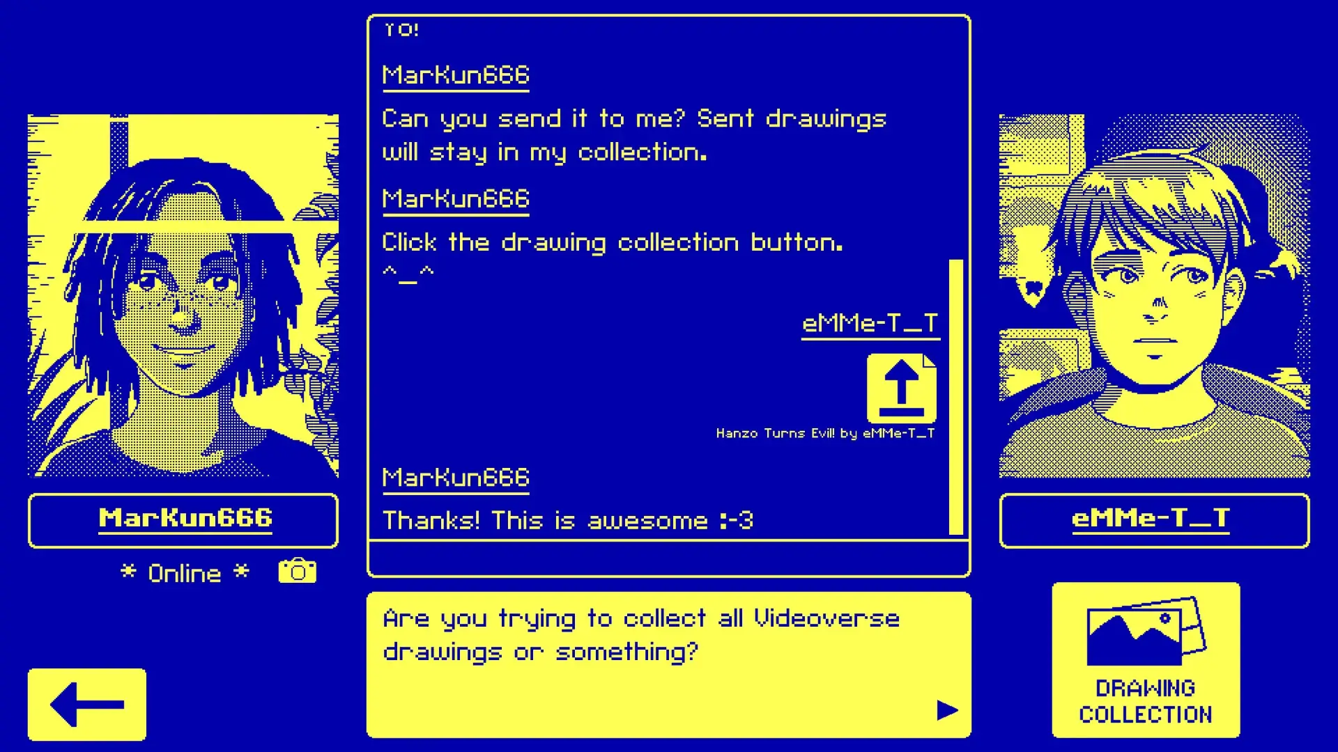 VIDEOVERSE mac游戏 screenshot-0