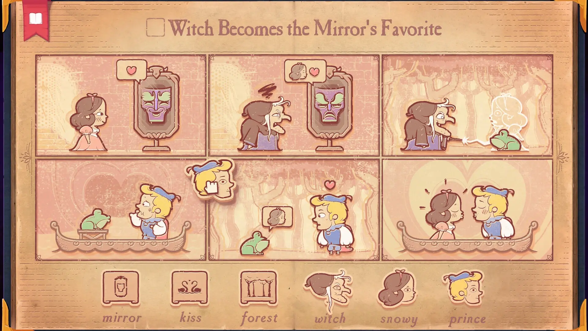 Storyteller mac游戏 screenshot-1