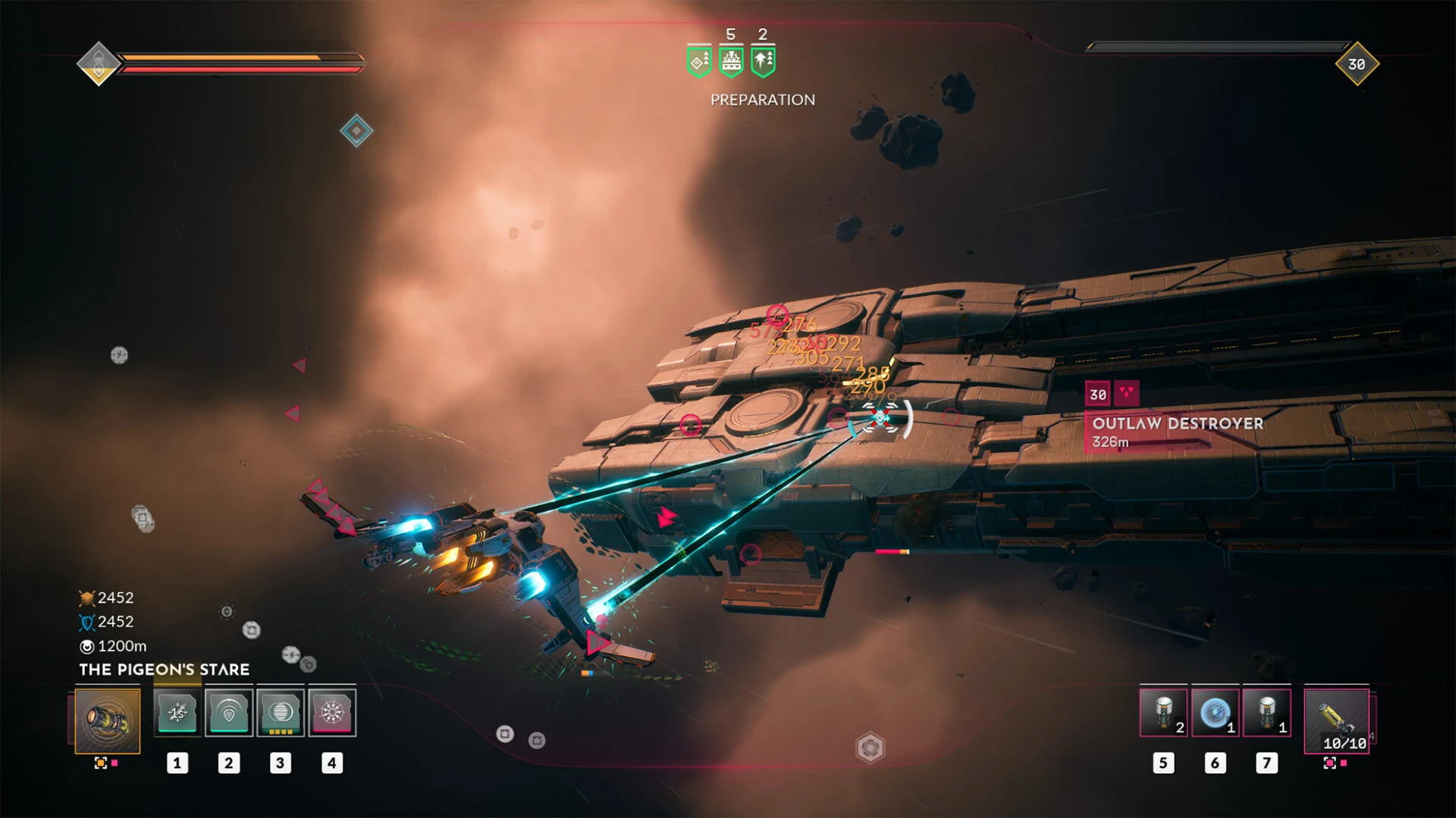 EVERSPACE 2 mac游戏 screenshot-1